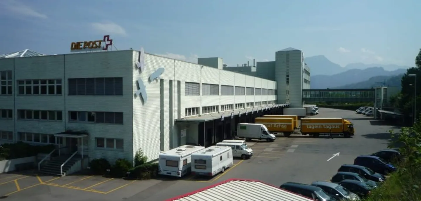 Aree commerciali / di stoccaggio - Foto 2 di 7