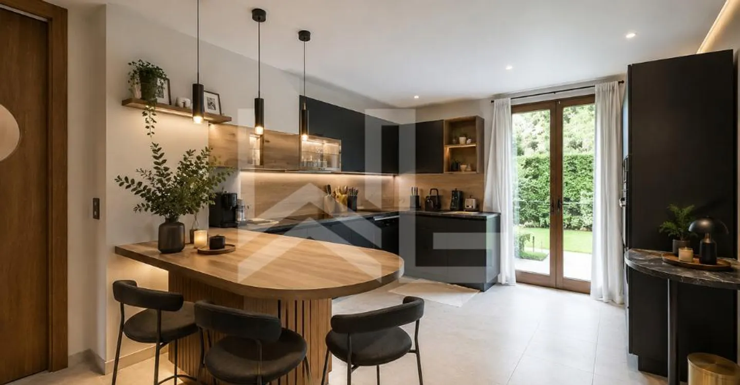 Villa with stunning views of the Coast, the Lake, and the Alps - Photo 7 of 11