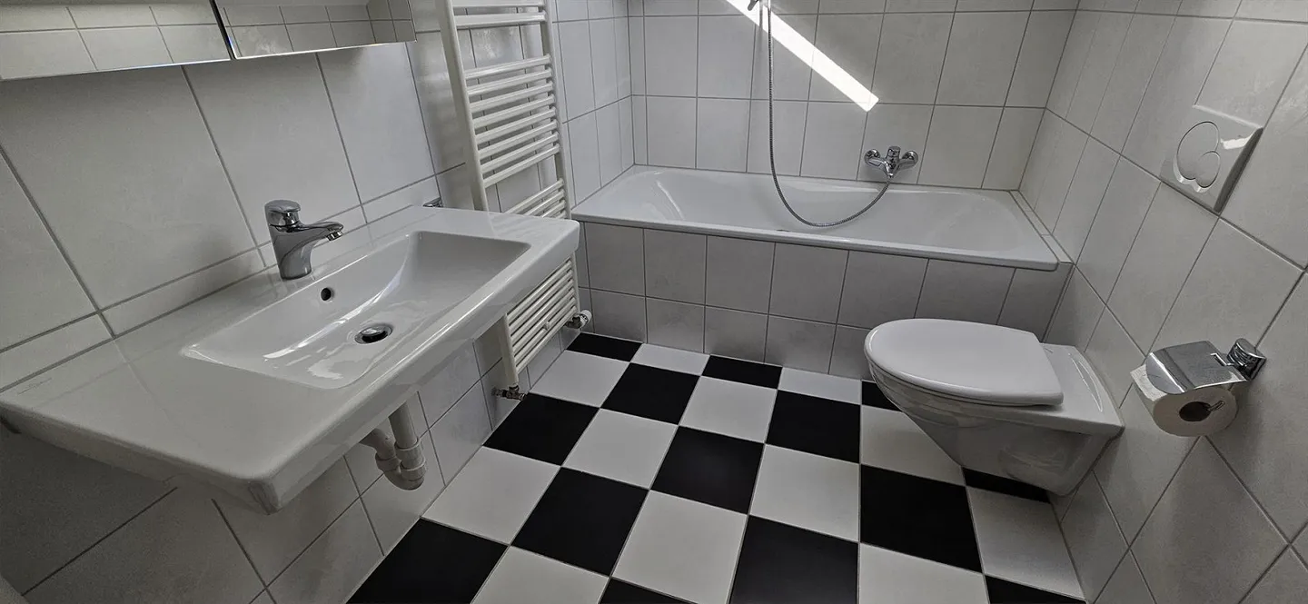 Frisch renovierte 2,5 Zimmer Wohnung - Foto 6 von 12