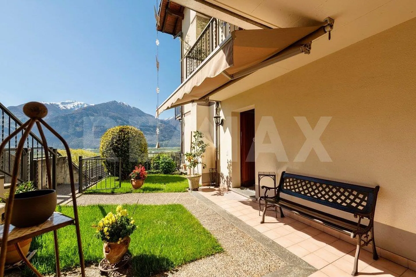 Casa 7.5 locali con vista lago - Foto 7 di 13