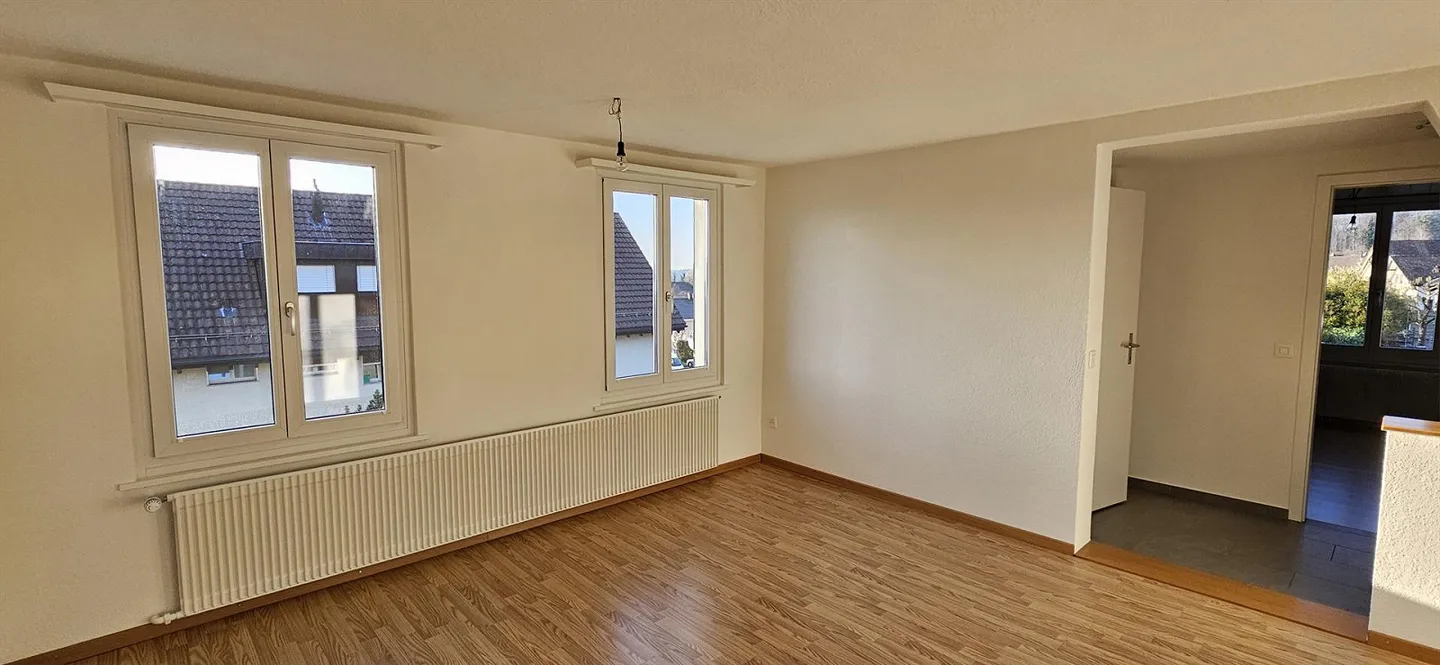 Frisch renovierte 2,5 Zimmer Wohnung - Foto 10 von 12