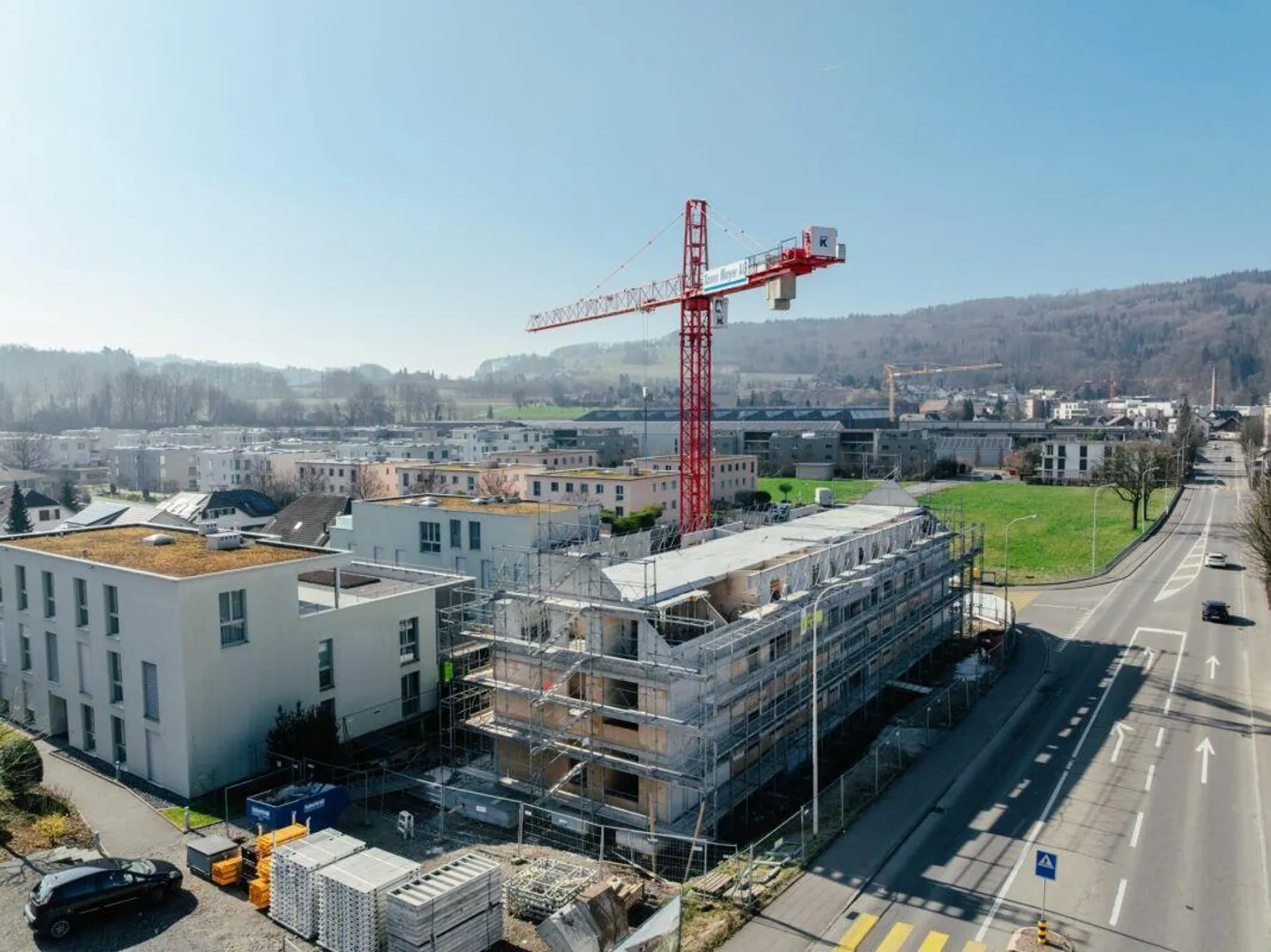 FISSA UN APPUNTAMENTO PER UNA VISITA NON VINCOLANTE DELLA COSTRUZIONE! - Foto 3 di 11