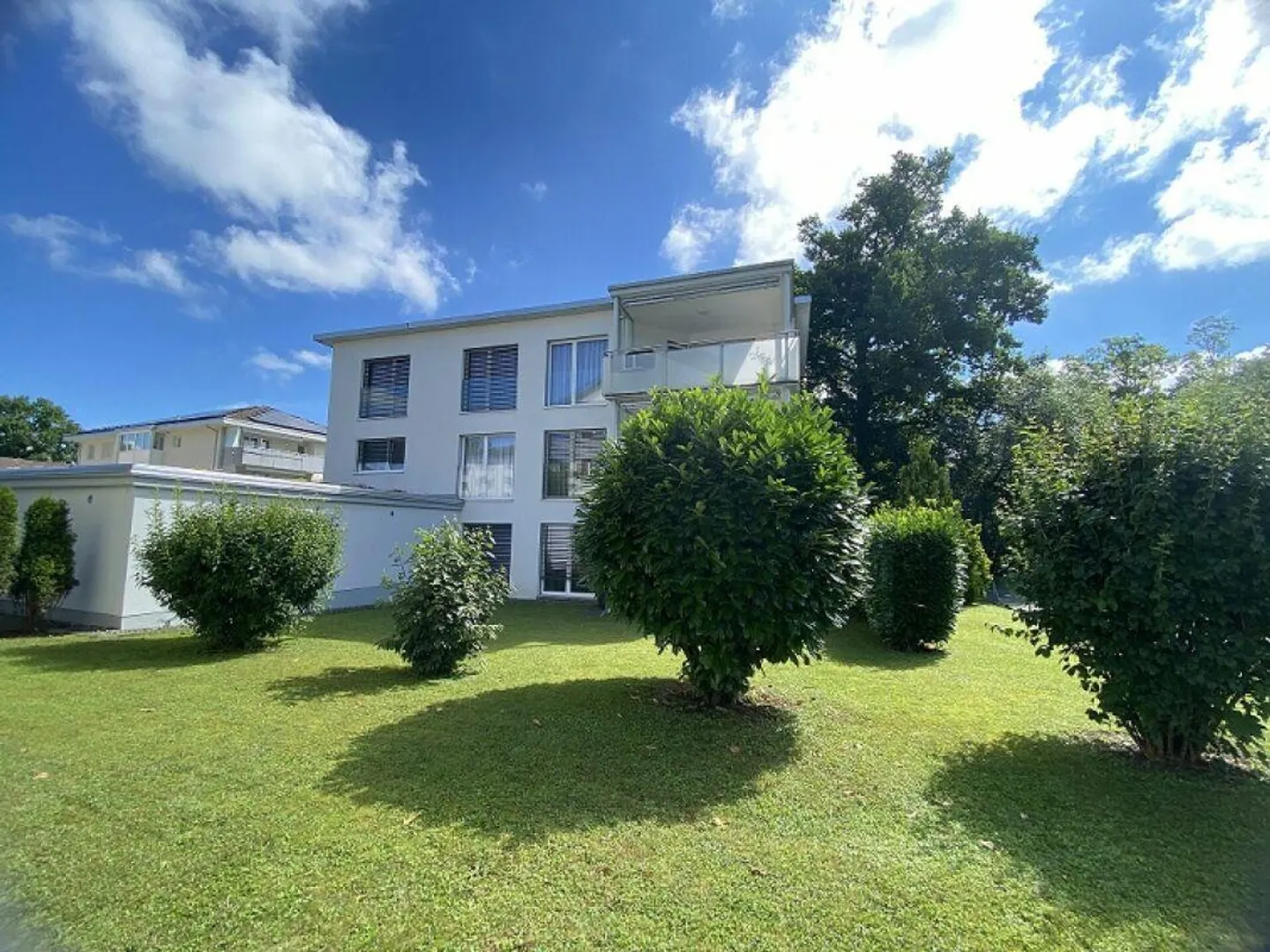 Geräumige Wohnung in zentraler Lage - Foto 1 von 11