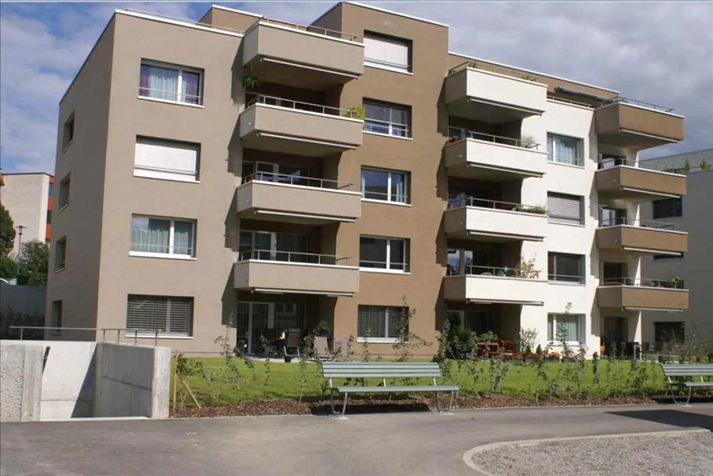 Moderne Wohnung in Ruhiger Lage - Foto 1 von 8