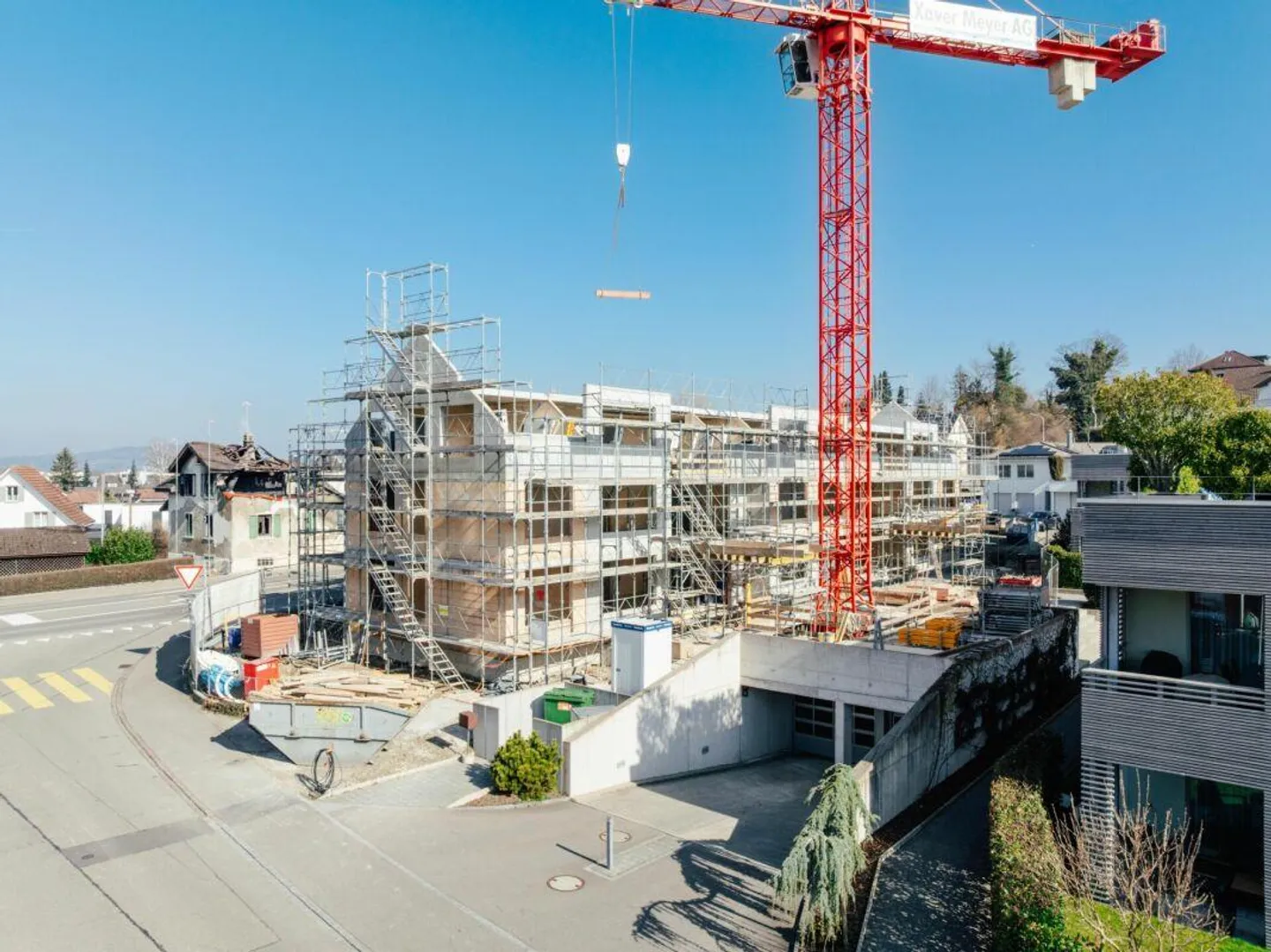 FISSA UN APPUNTAMENTO PER UNA VISITA NON VINCOLANTE DELLA COSTRUZIONE! - Foto 4 di 11