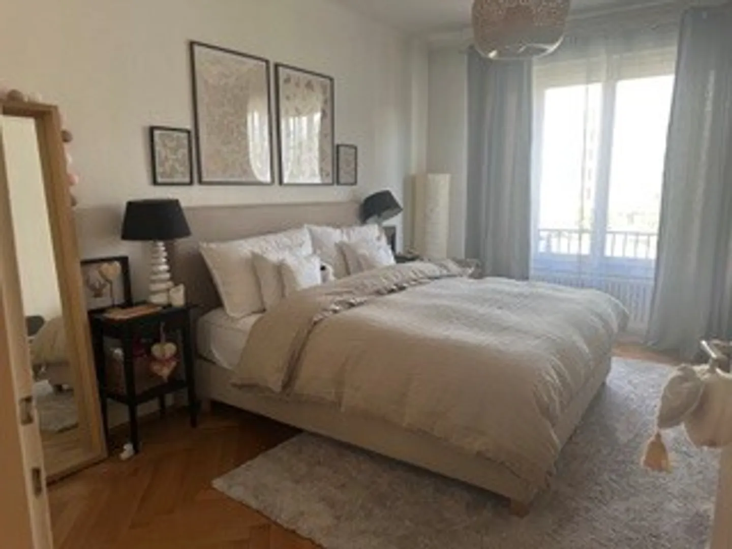 APPARTAMENTO DI 2½ LOCALI A LOSANNA - CENTRO CITTÀ, ARREDATO, DURATA DETERMINATA - Foto 5 di 10
