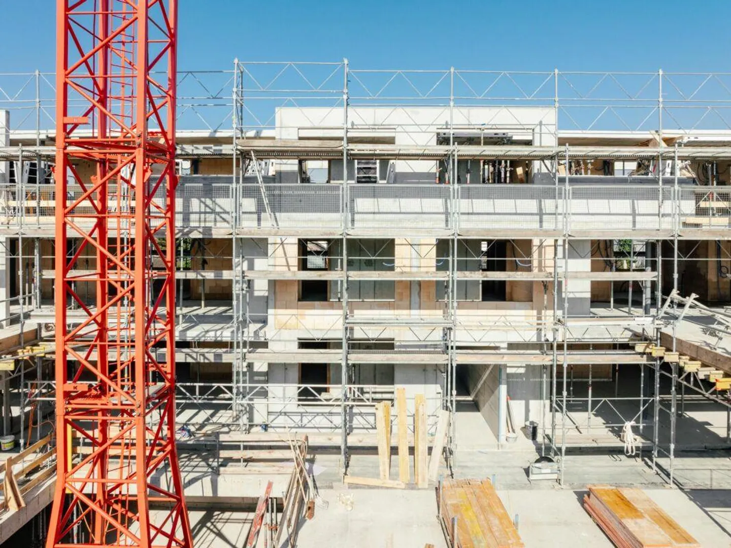 FISSA UN APPUNTAMENTO PER UNA VISITA NON VINCOLANTE DELLA COSTRUZIONE! - Foto 7 di 11