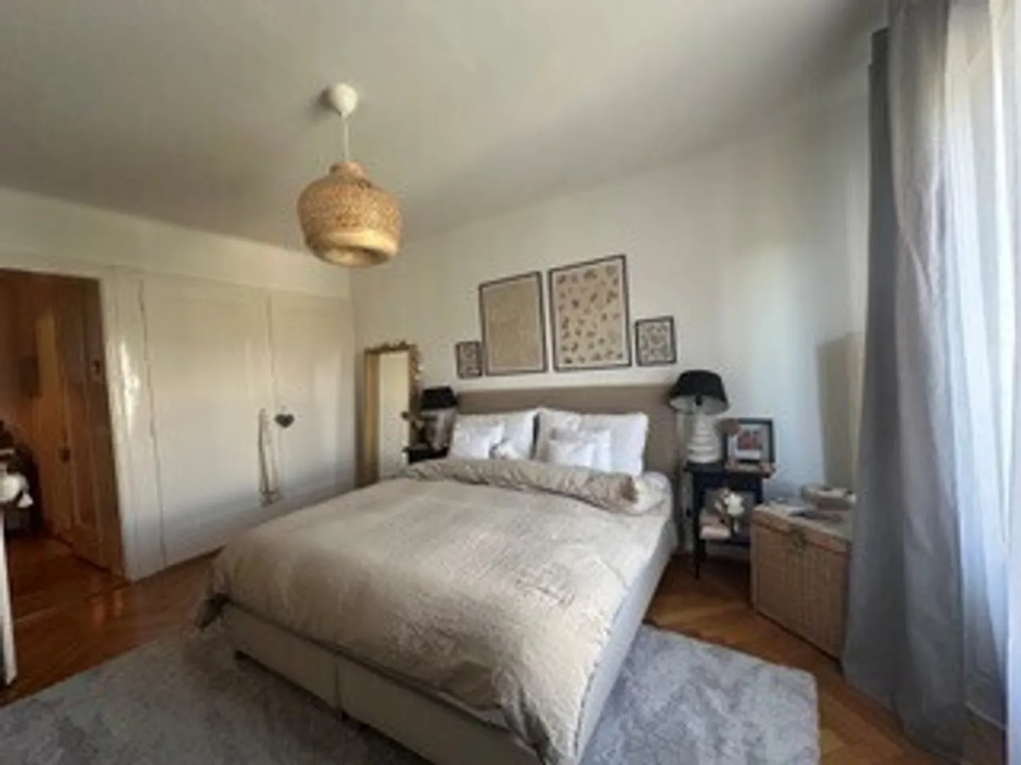 APPARTAMENTO DI 2½ LOCALI A LOSANNA - CENTRO CITTÀ, ARREDATO, DURATA DETERMINATA - Foto 4 di 10