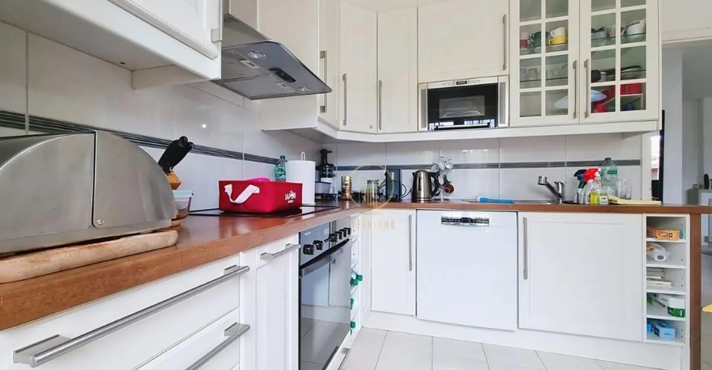 RENENS - Villa a schiera di 5,5 p. con grande giardino. Non registrata in un condominio. - Foto 6 di 13