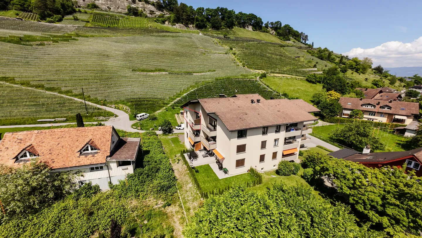 Appartamento 3.5 stanze ristrutturato e soleggiato - Foto 9 di 13