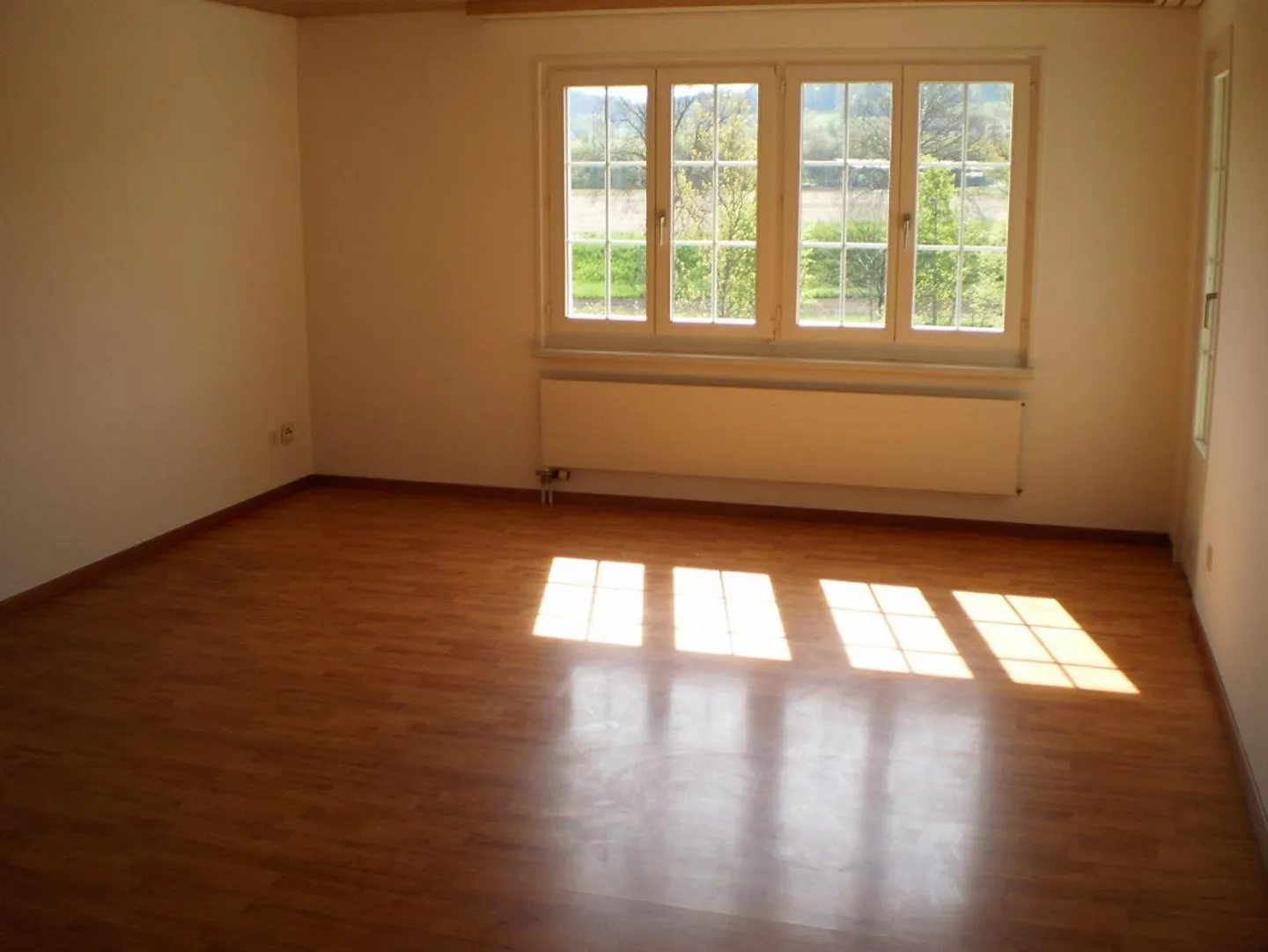 Beautiful 4.5-room apartment - "in the green by the Sitter" - Photo 7 of 7