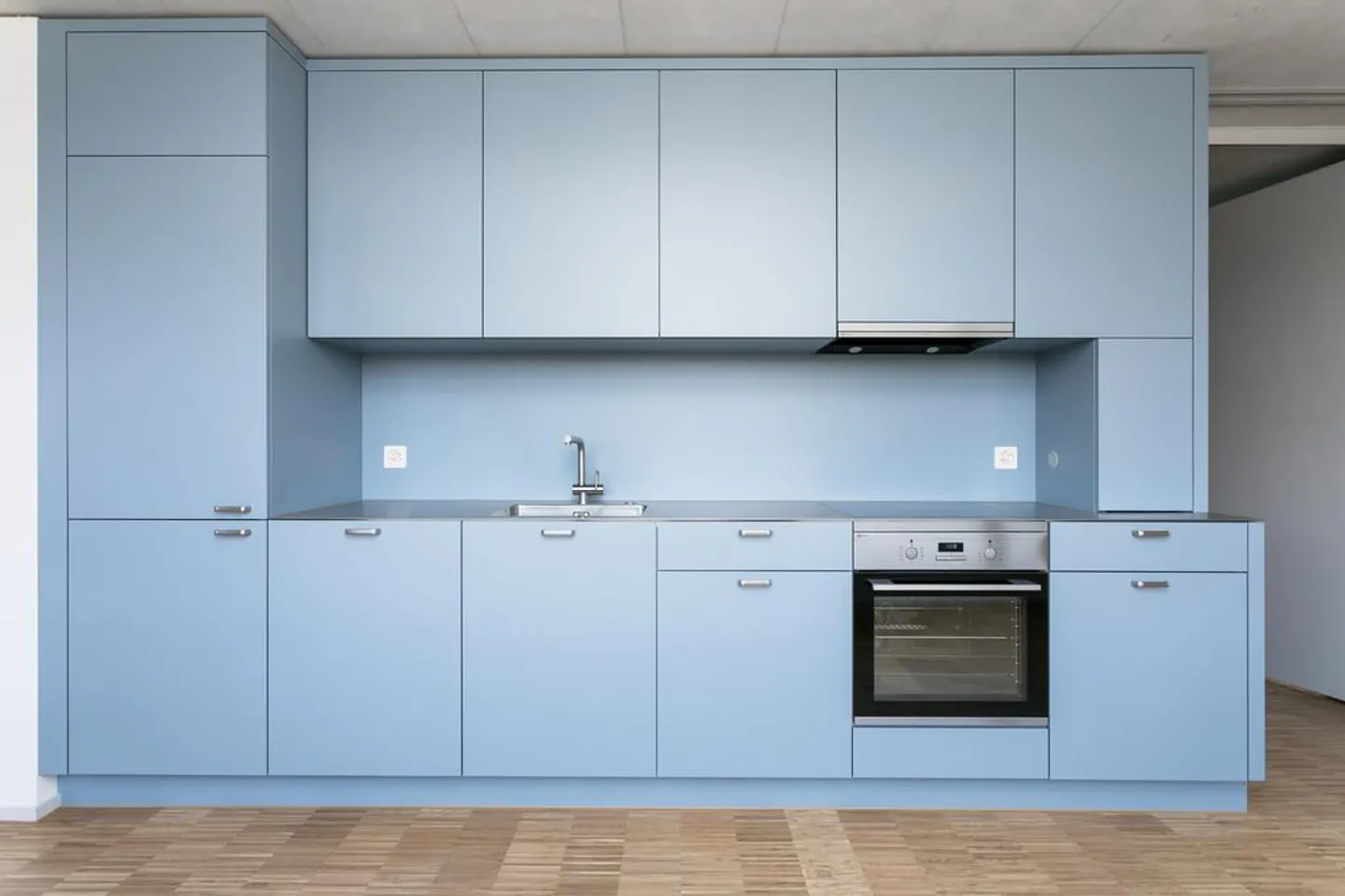 Vita moderna in un grattacielo in posizione privilegiata - Foto 4 di 11