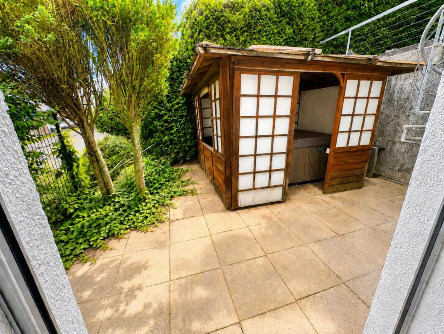 Appartement 2 pièces au calme avec terrasse - Photo 8 sur 10