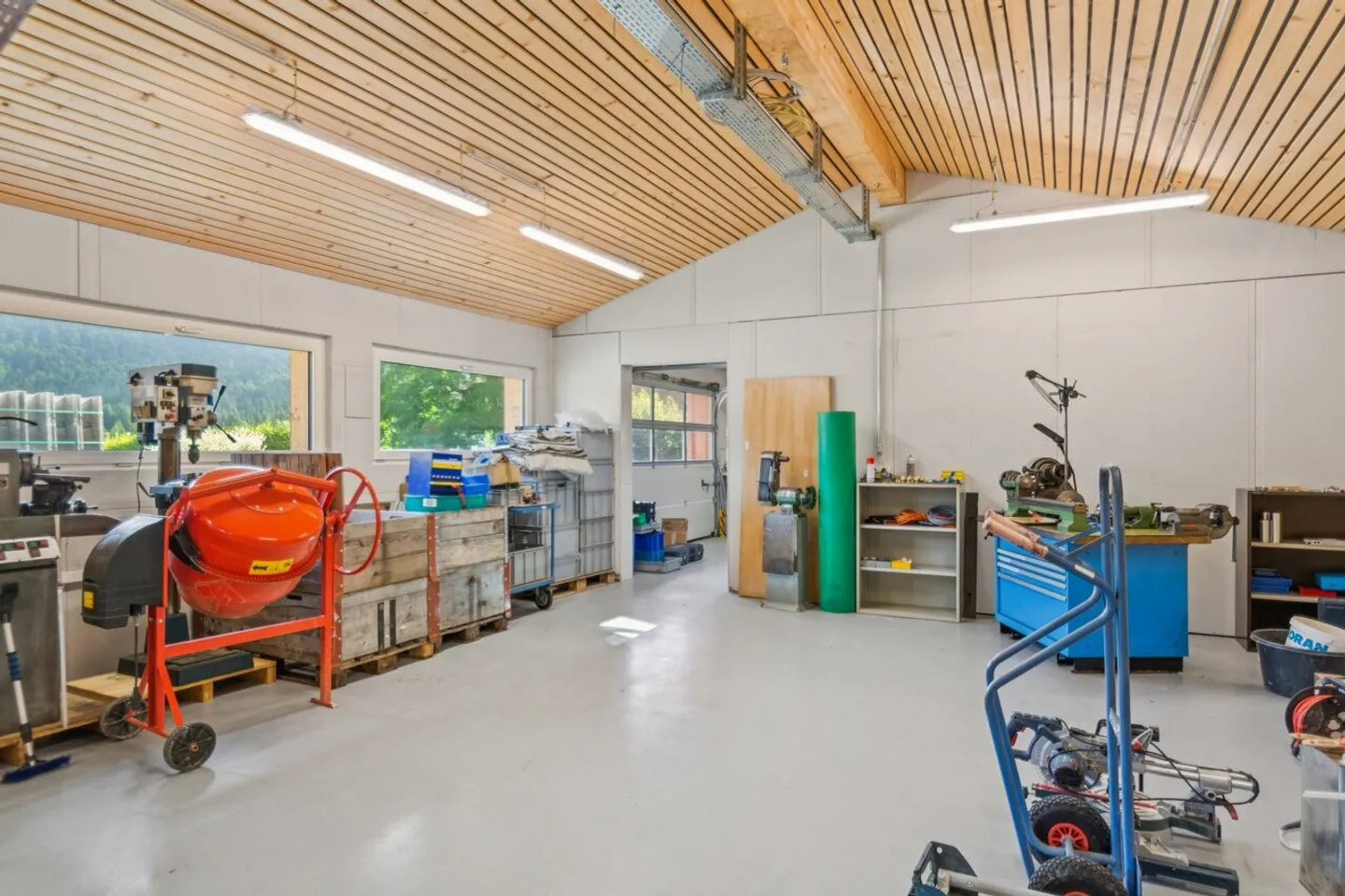 Excellente opportunité, maison à terminer, grand potentiel - Photo 12 sur 17