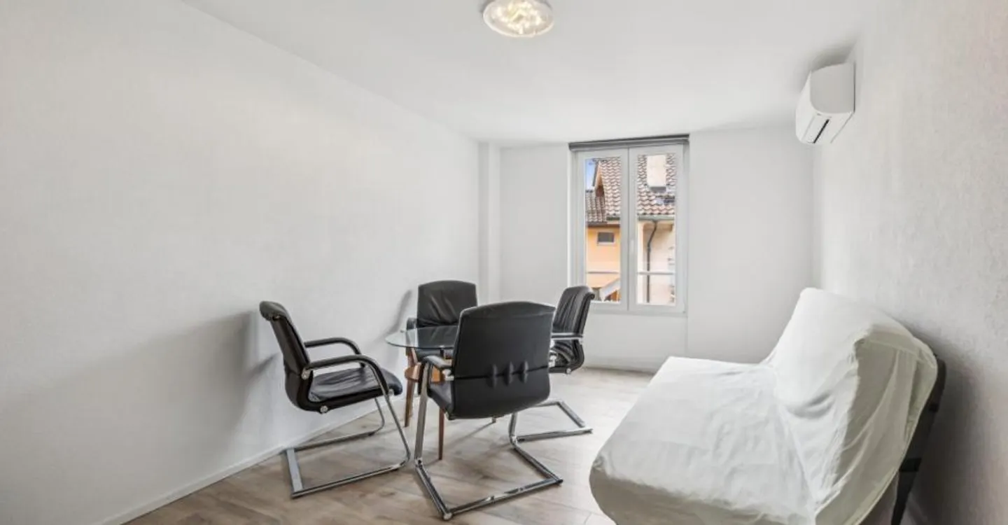 Zu besichtigen! Charmante 4 1/2-Zimmer-Wohnung im Herzen von Blonay. - Foto 6 von 10