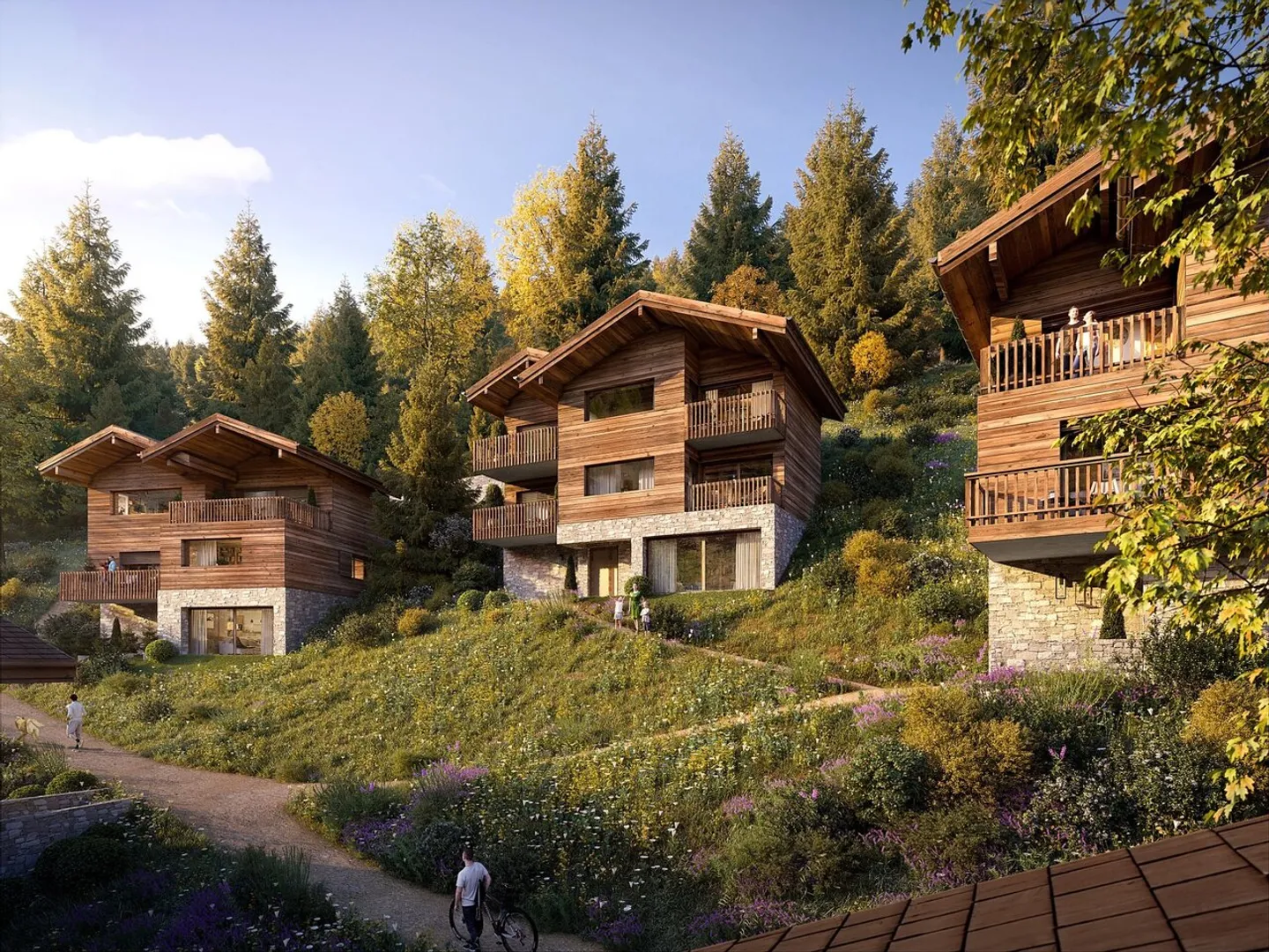 L'IMPERIALE : L'EXCLUSIVITE AU SOMMET DES ALPES - Foto 6 von 12