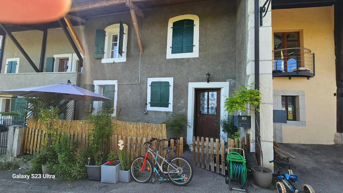 Urgently for rent: 5-room house in Satigny - Photo 5 of 14