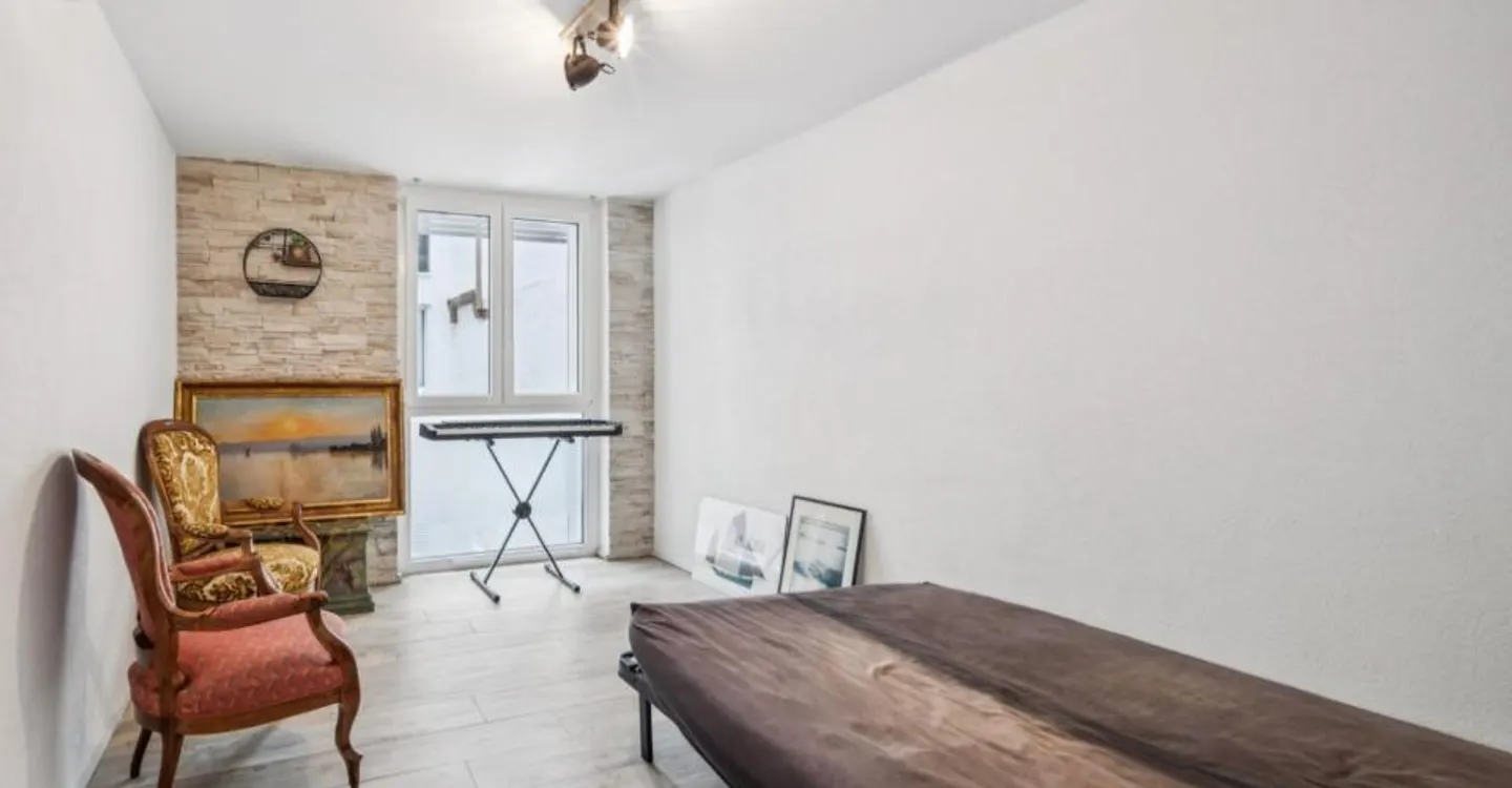 Zu besichtigen! Charmante 4 1/2-Zimmer-Wohnung im Herzen von Blonay. - Foto 7 von 10