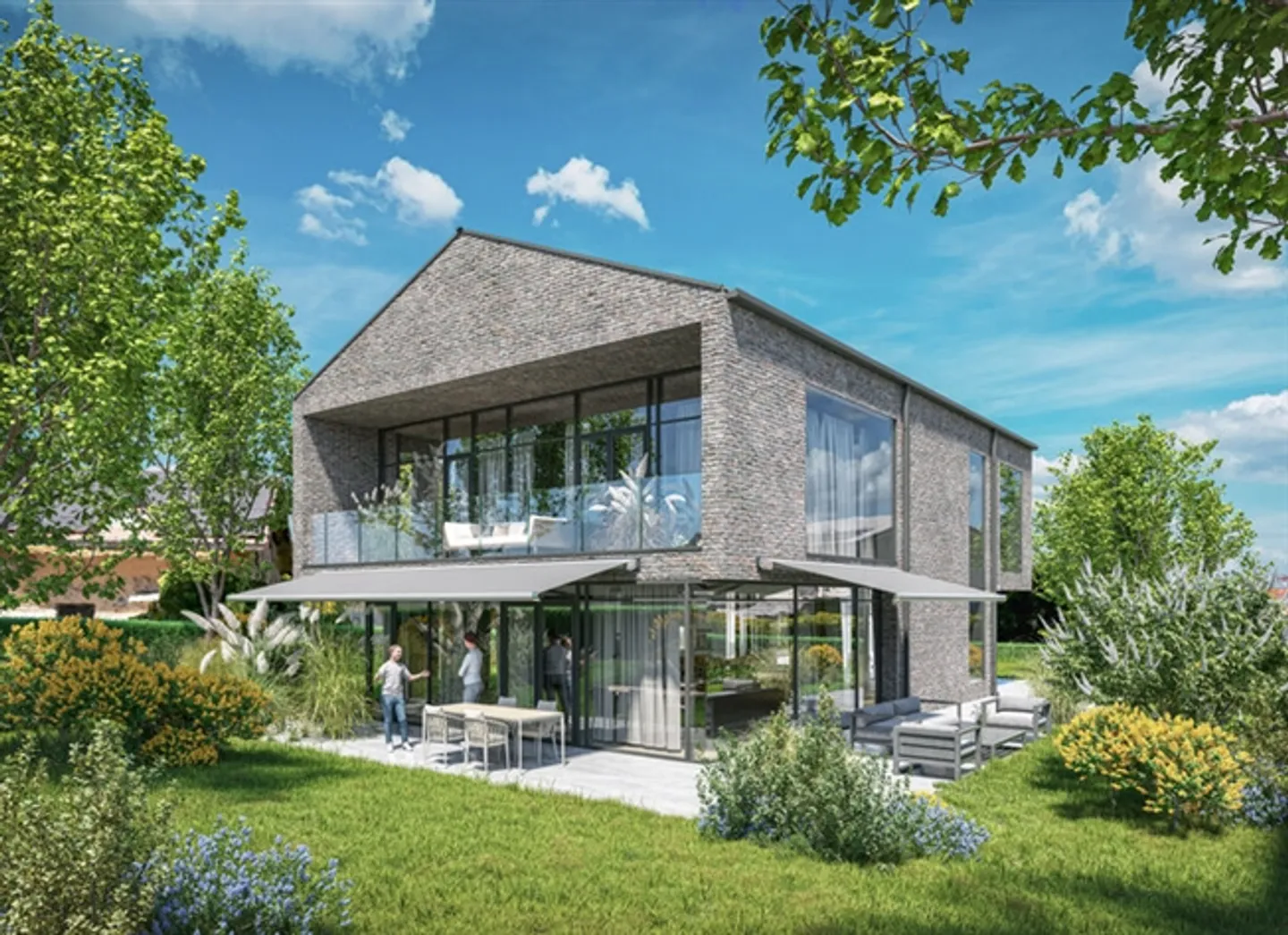 729 m² Building Land at Lake Neuchâtel - Photo 1 of 8