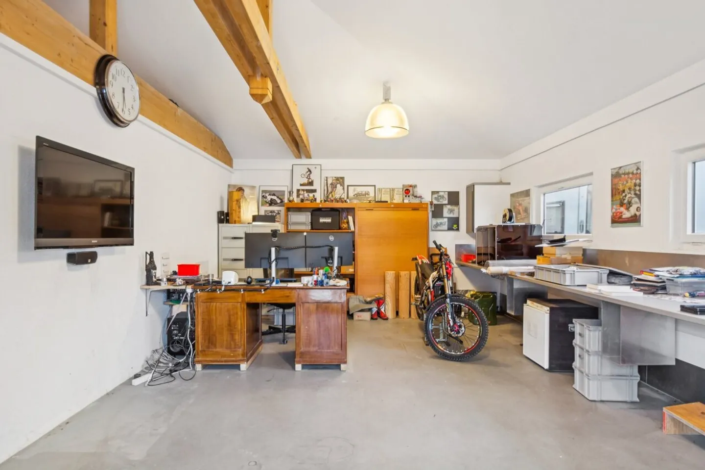 Excellente opportunité, maison à terminer, grand potentiel - Photo 16 sur 17