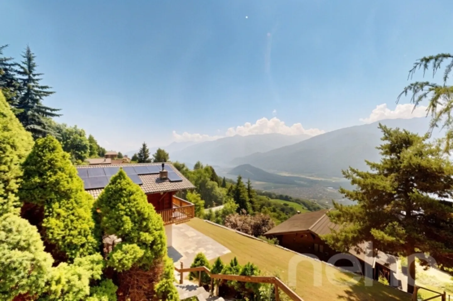 Casa di charme ristrutturata con vista panoramica - Foto 1 di 12
