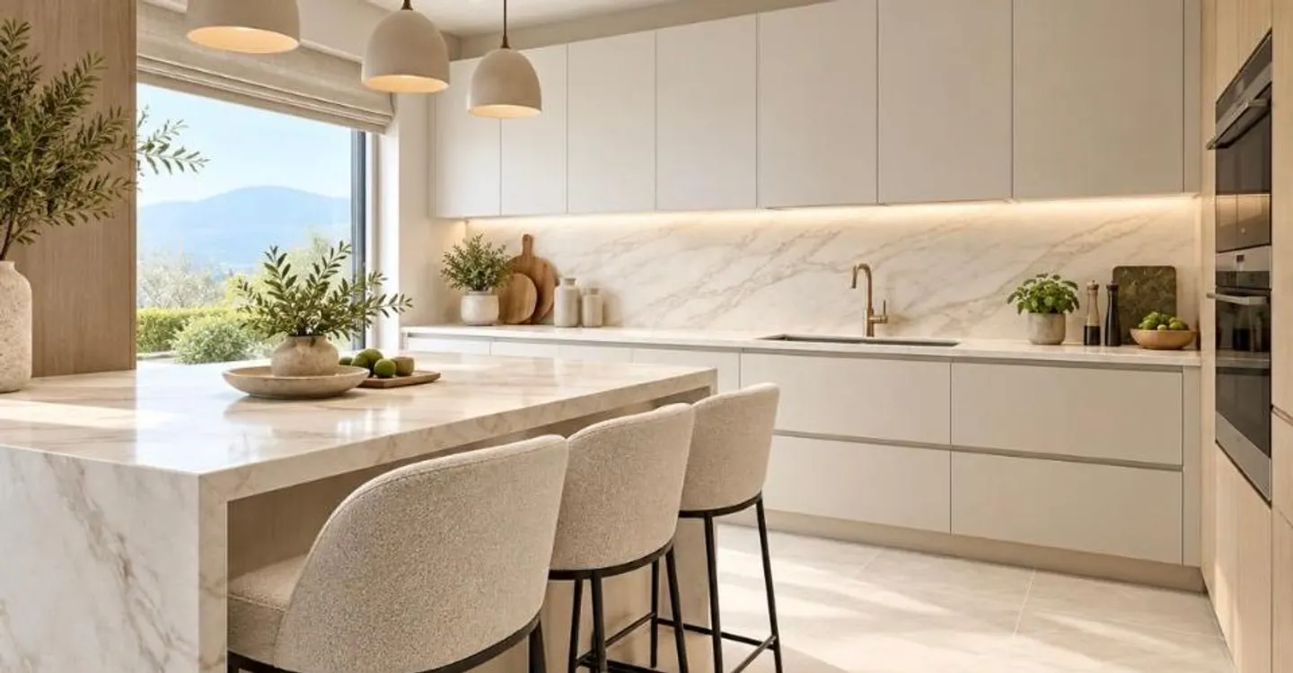 Art of living, elegance and magnificent volumes. - Photo 2 of 2
