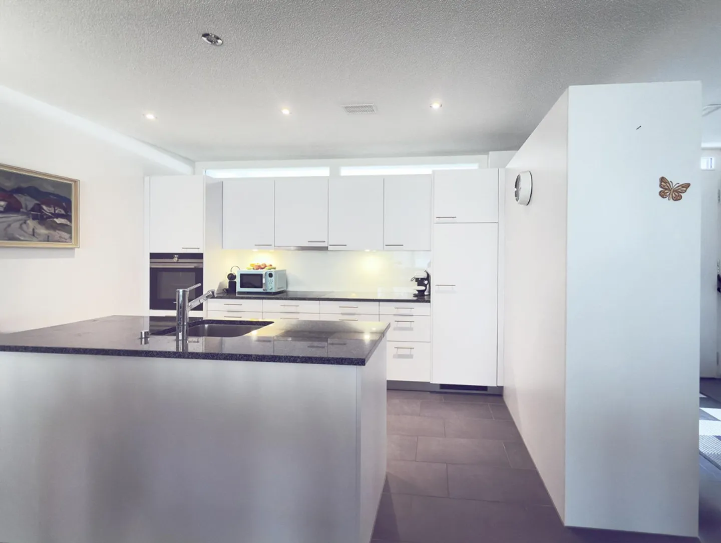 Moderne 2.5 Zimmer-Eigentumswohnung - Photo 2 of 7