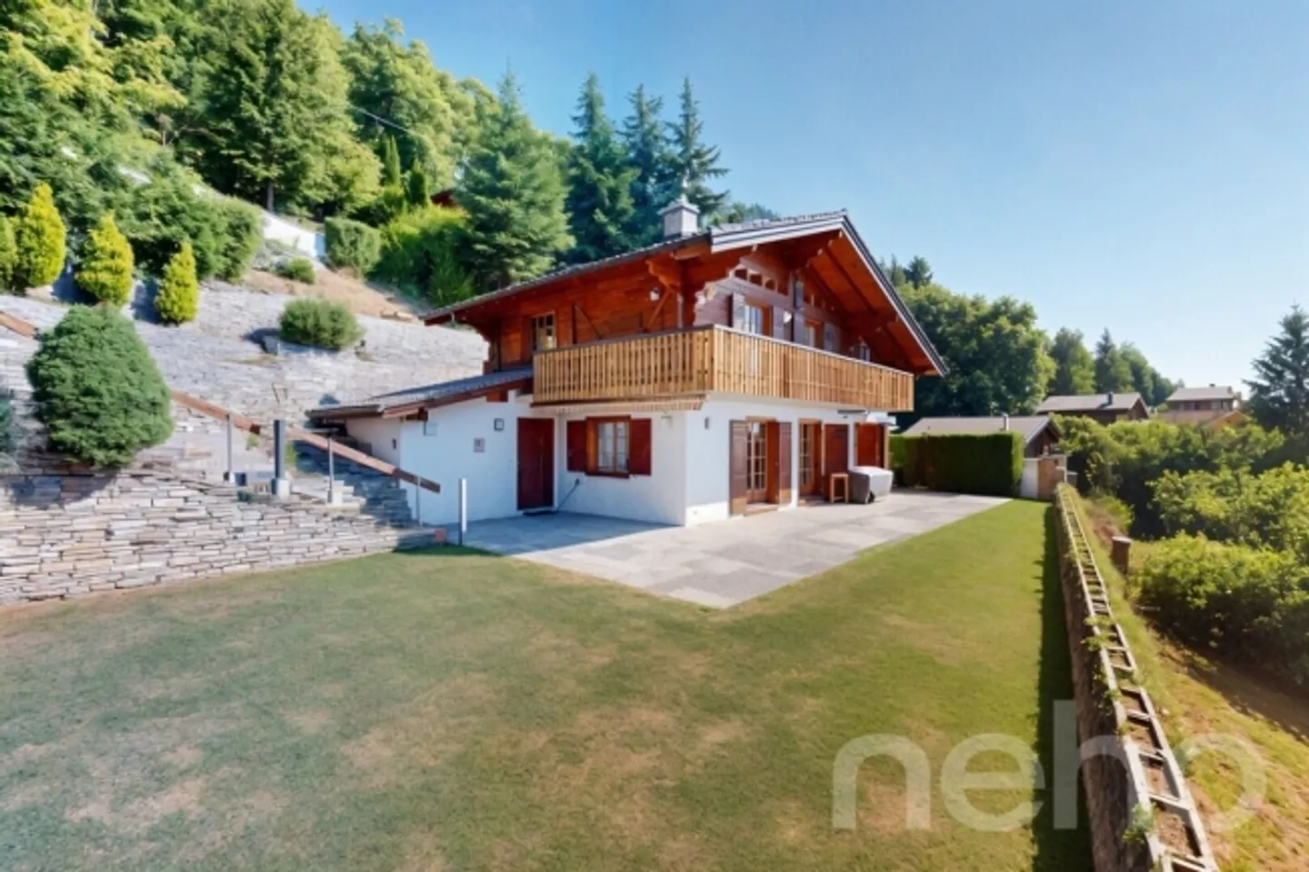 Casa di charme ristrutturata con vista panoramica - Foto 2 di 12