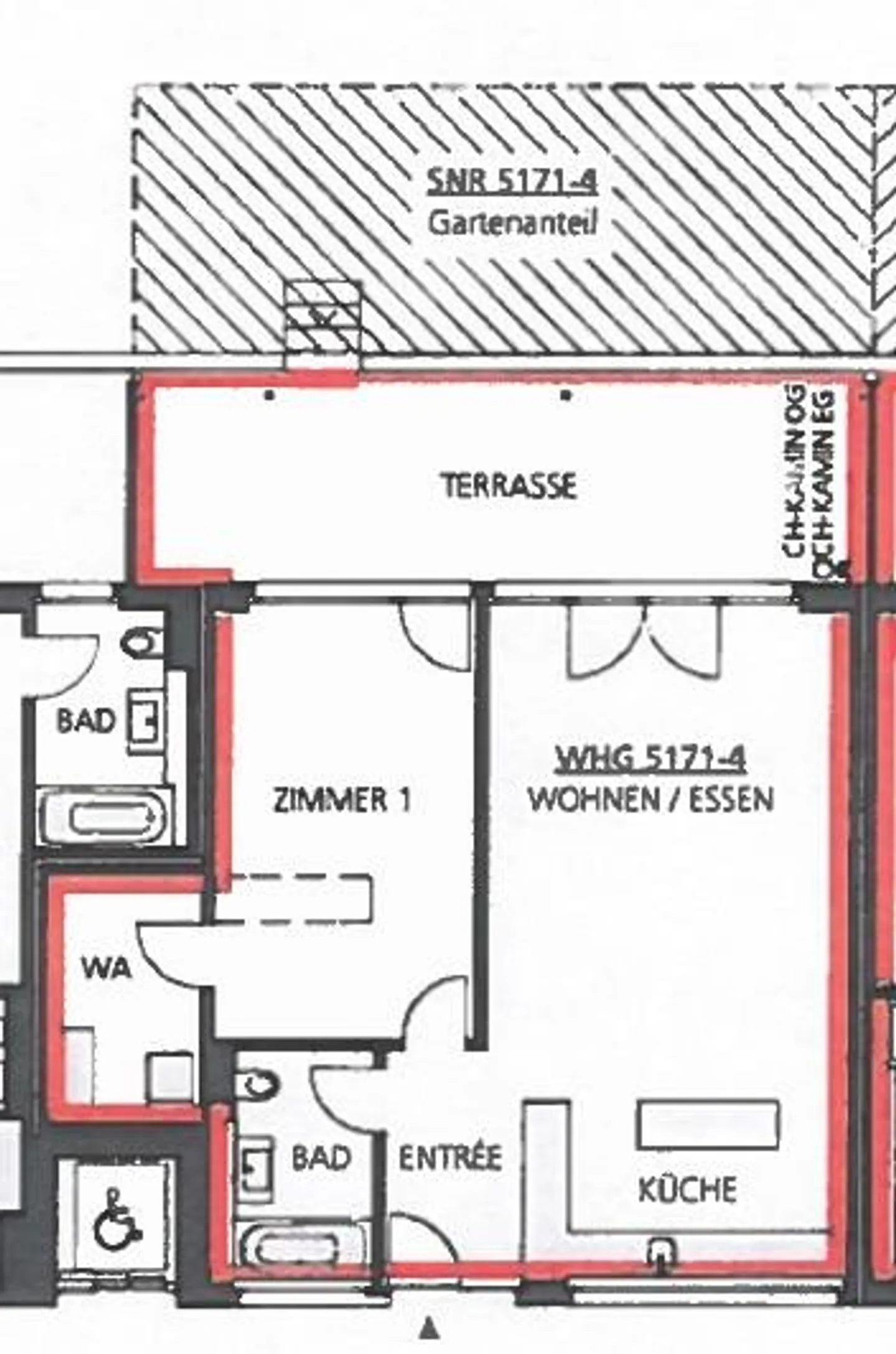 Moderne 2.5 Zimmer-Eigentumswohnung - Photo 7 of 7