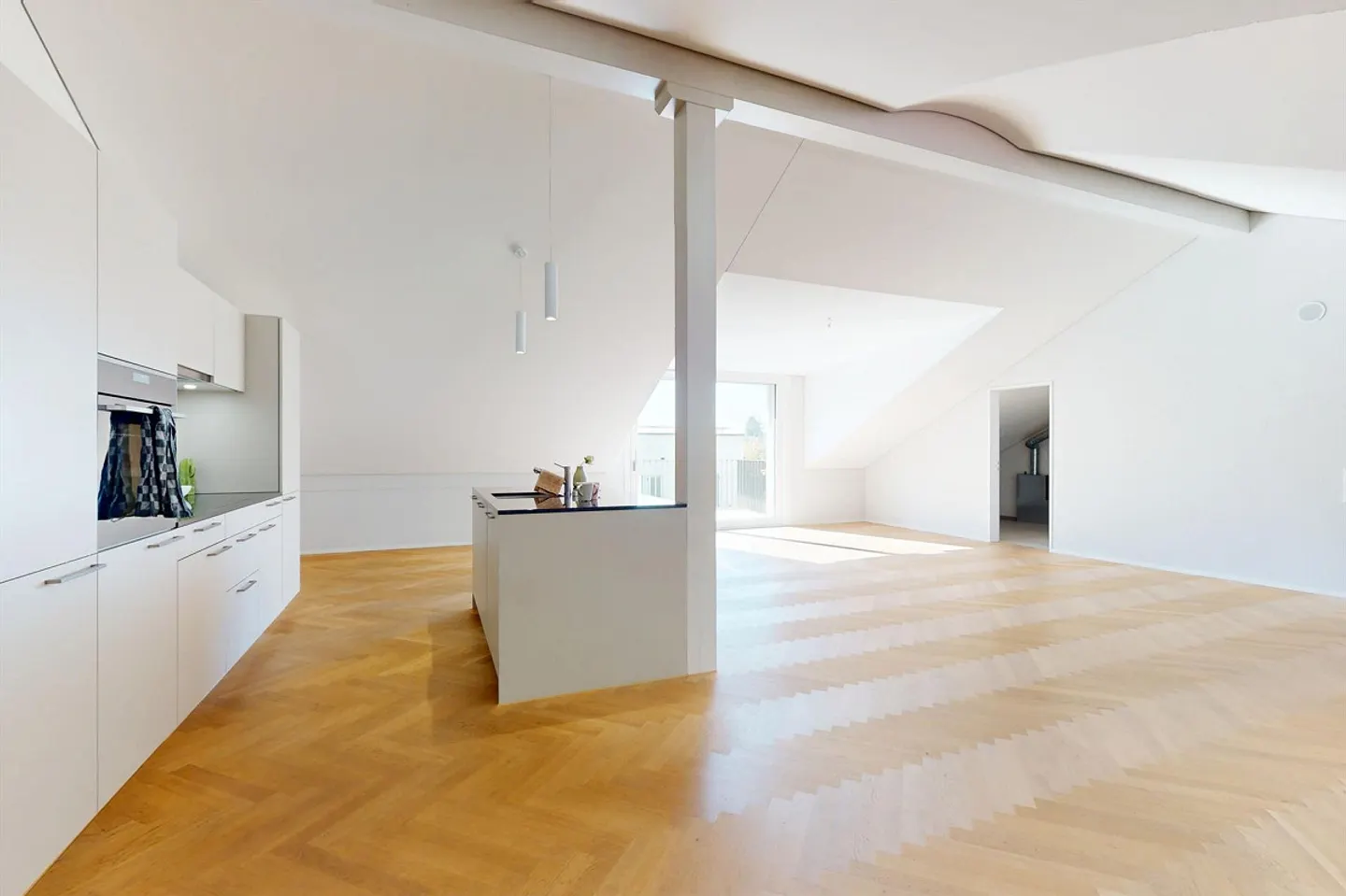 Loft exclusif avec accès privé à l'ascenseur et chambres séparées ! - Photo 2 sur 13