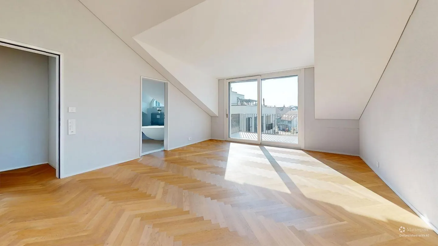 Loft exclusif avec accès privé à l'ascenseur et chambres séparées ! - Photo 5 sur 13