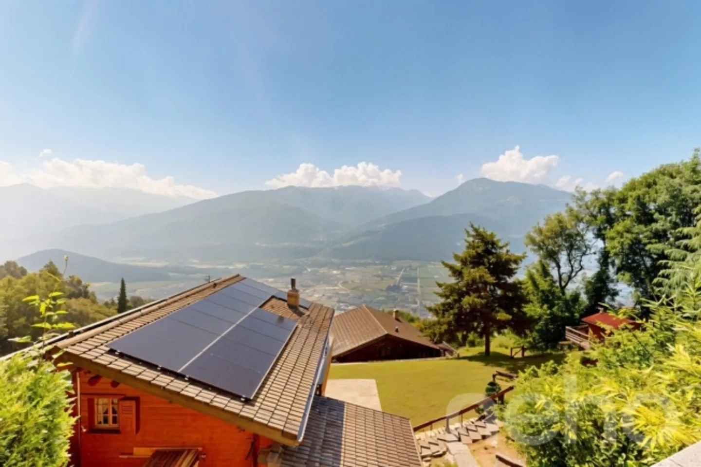 Casa di charme ristrutturata con vista panoramica - Foto 3 di 12