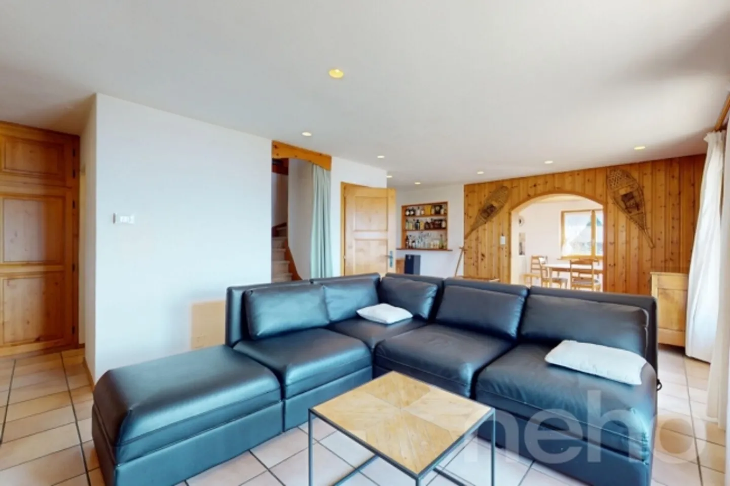 Casa di charme ristrutturata con vista panoramica - Foto 5 di 12