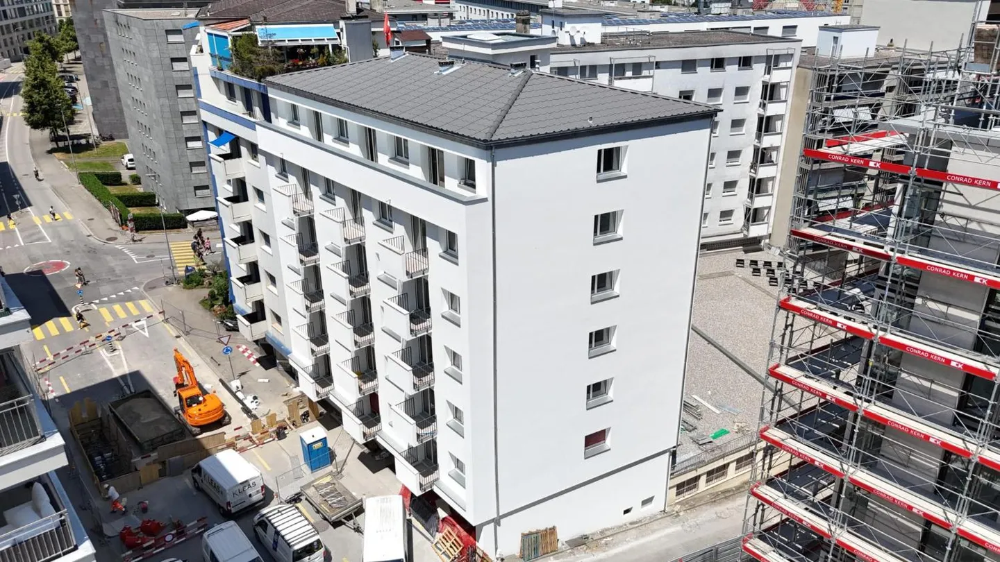 Appartement rénové à Fribourg - Photo 9 sur 9