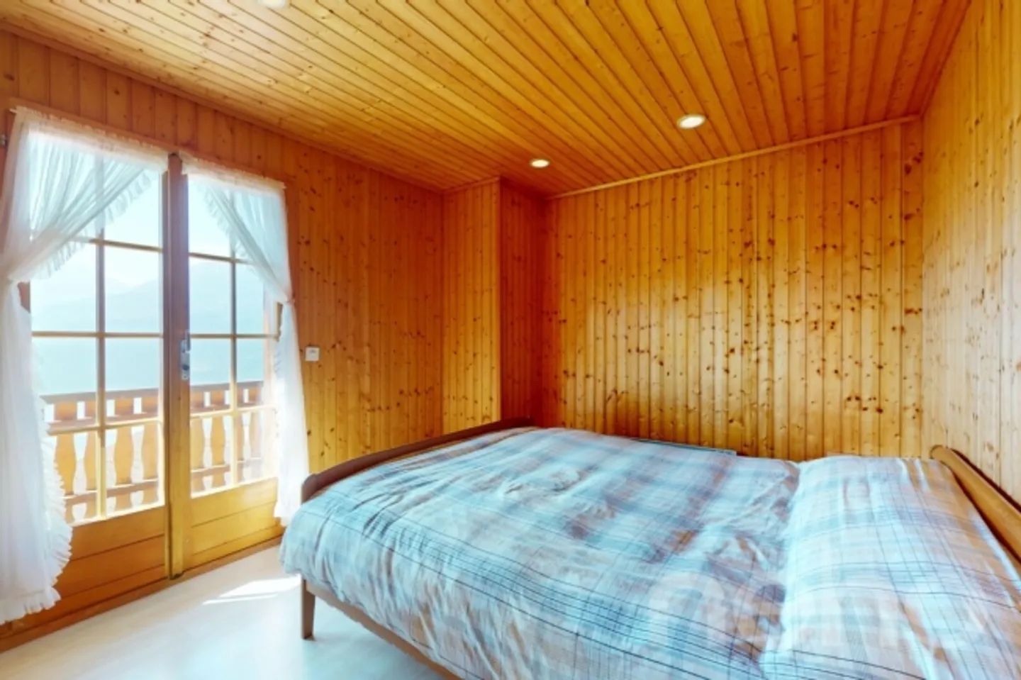 Casa di charme ristrutturata con vista panoramica - Foto 7 di 12
