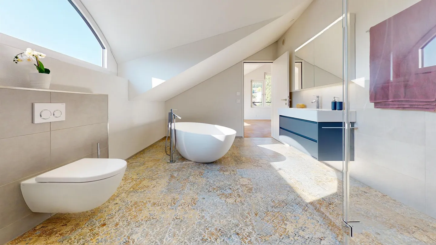 Loft exclusif avec accès privé à l'ascenseur et chambres séparées ! - Photo 7 sur 13