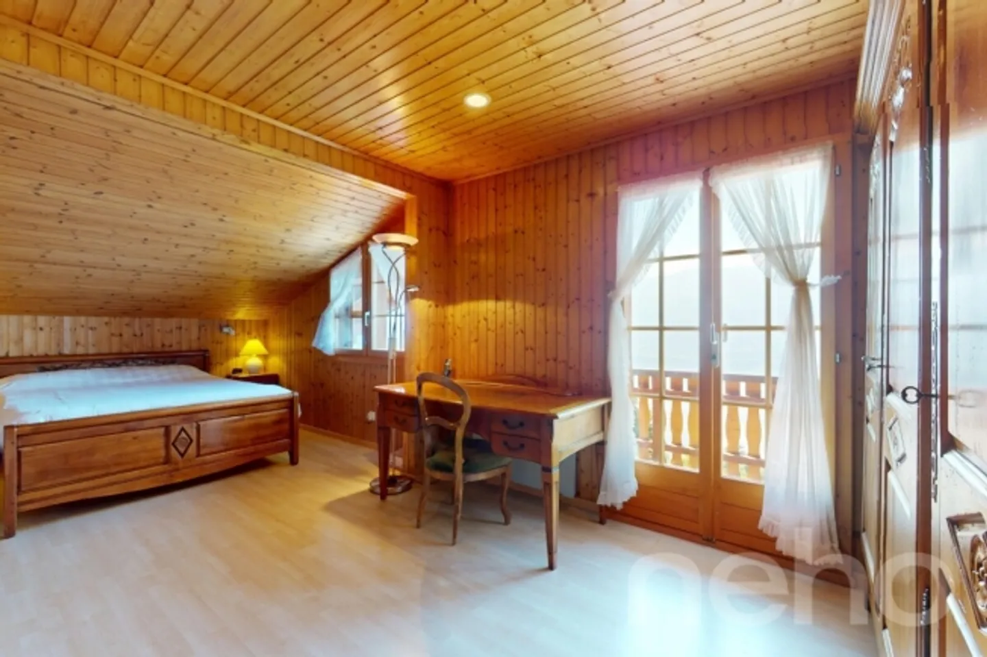Casa di charme ristrutturata con vista panoramica - Foto 9 di 12