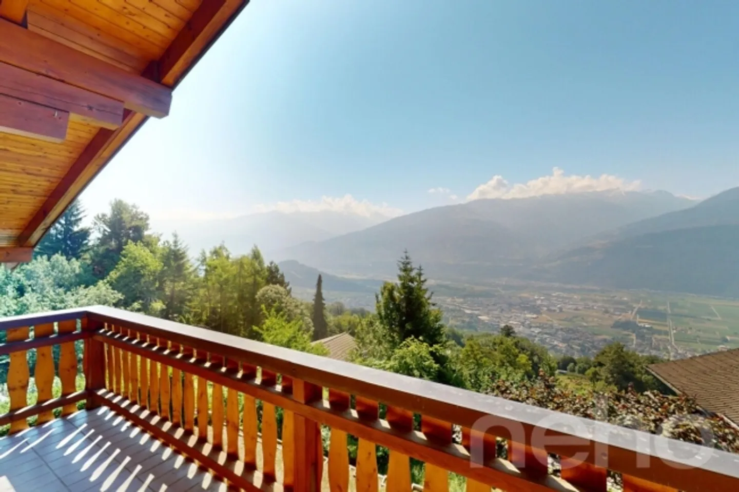 Casa di charme ristrutturata con vista panoramica - Foto 10 di 12