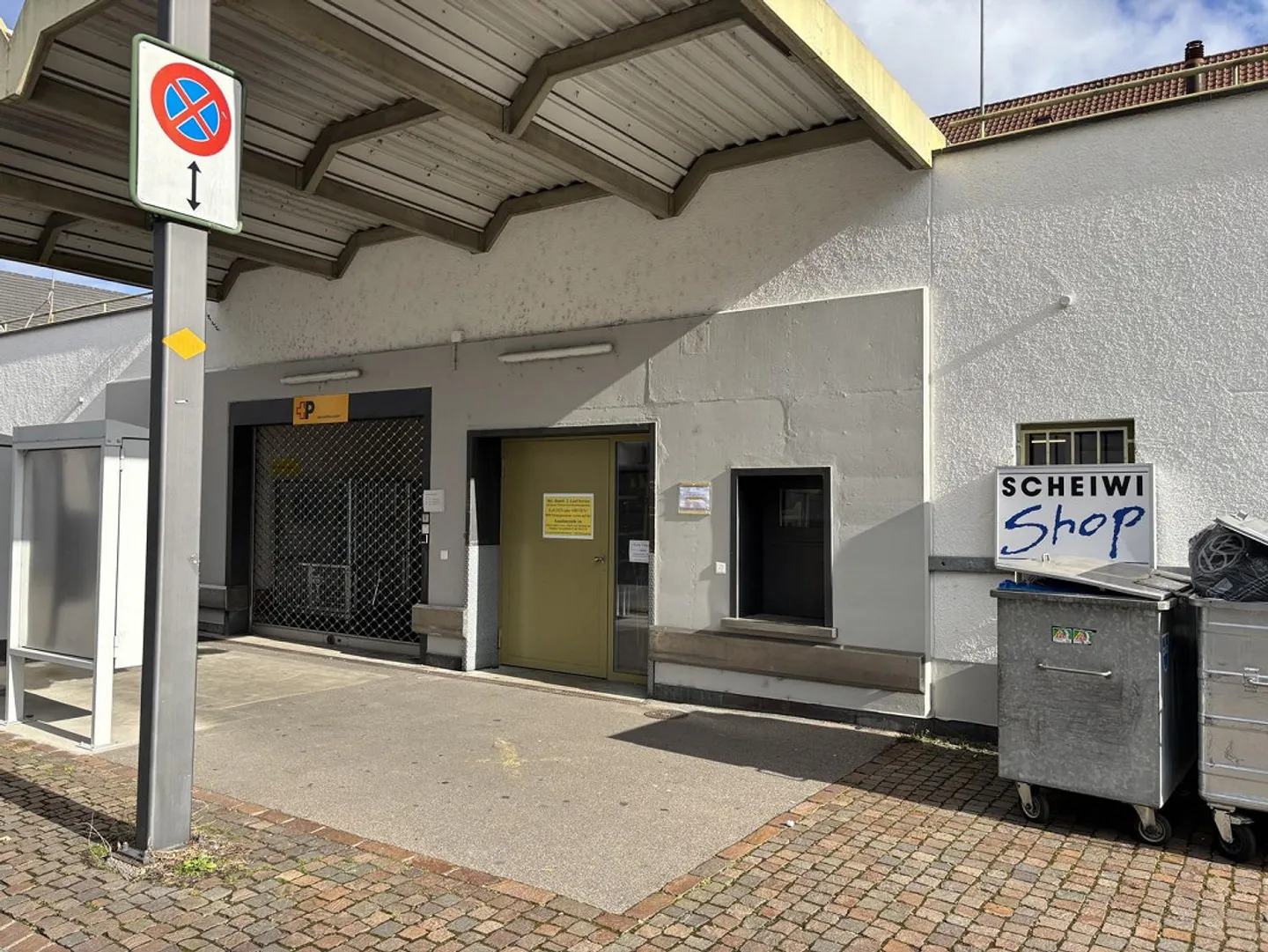 Affordable and spacious commercial space in the heart of Arlesheim - Photo 9 of 9