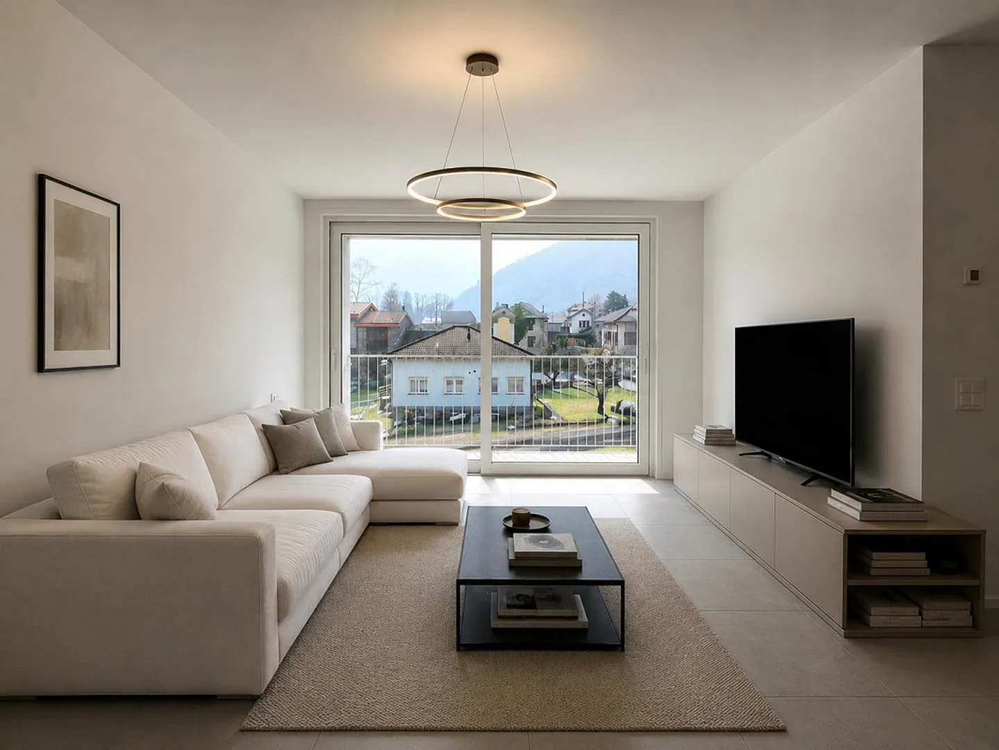 2.5-room apartment in Grono (GR) - Photo 2 of 6