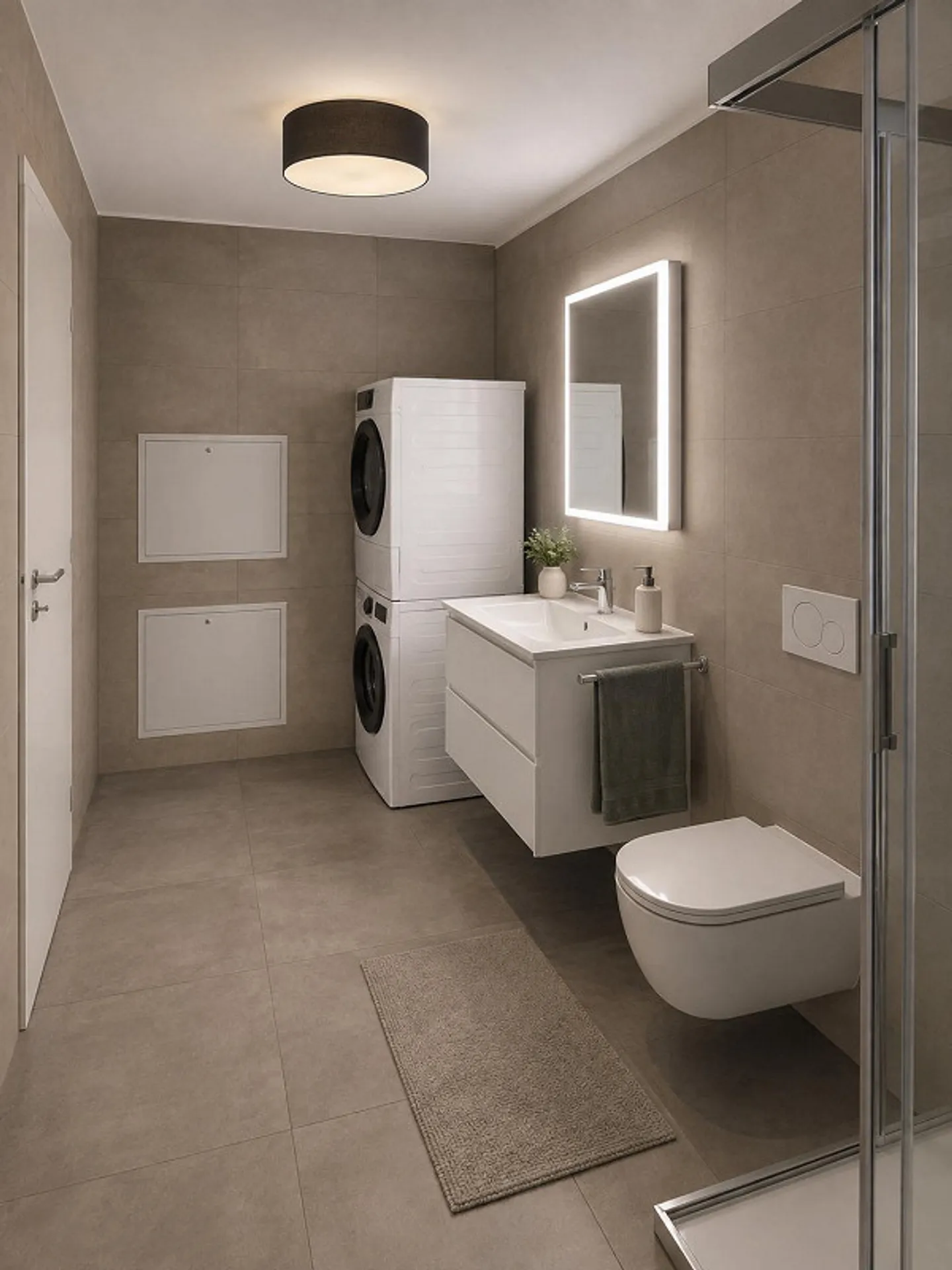 2.5-room apartment in Grono (GR) - Photo 5 of 6