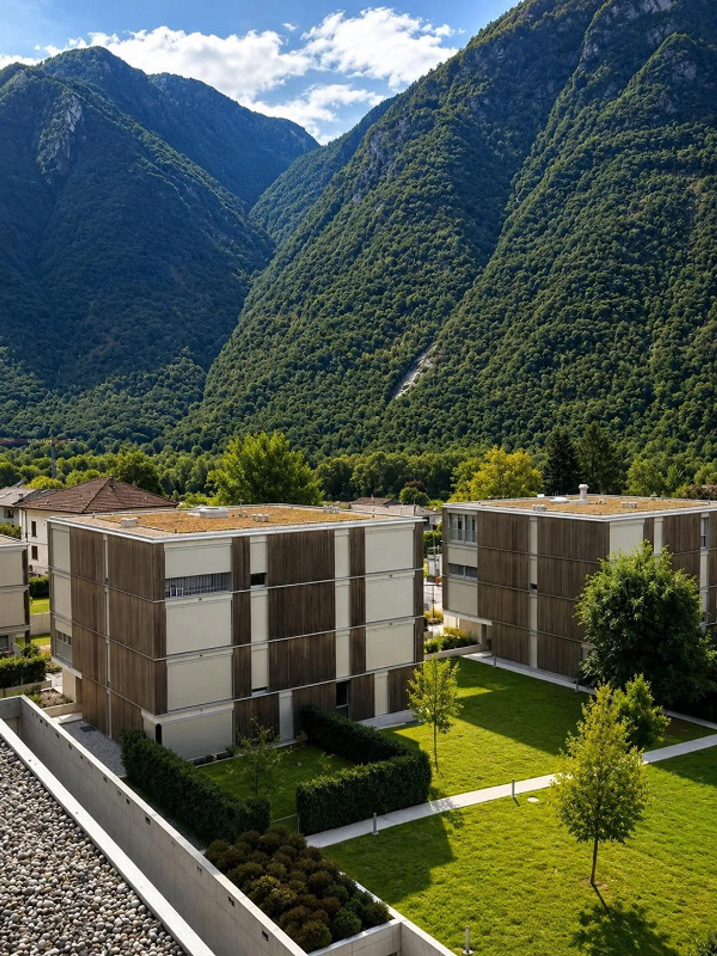 2.5-room apartment in Grono (GR) - Photo 6 of 6