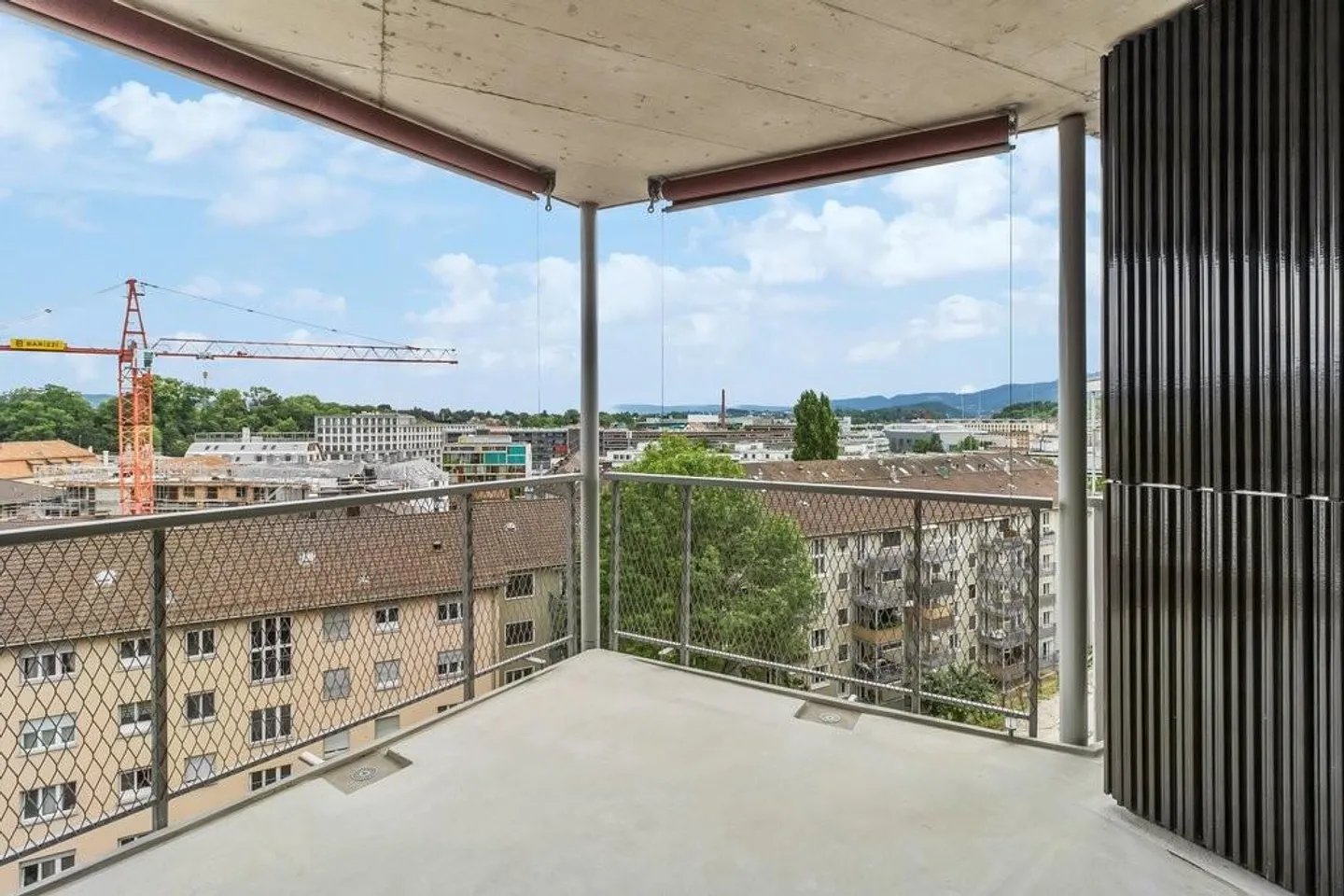 Modernes Apartment in Zürich - Foto 8 von 11