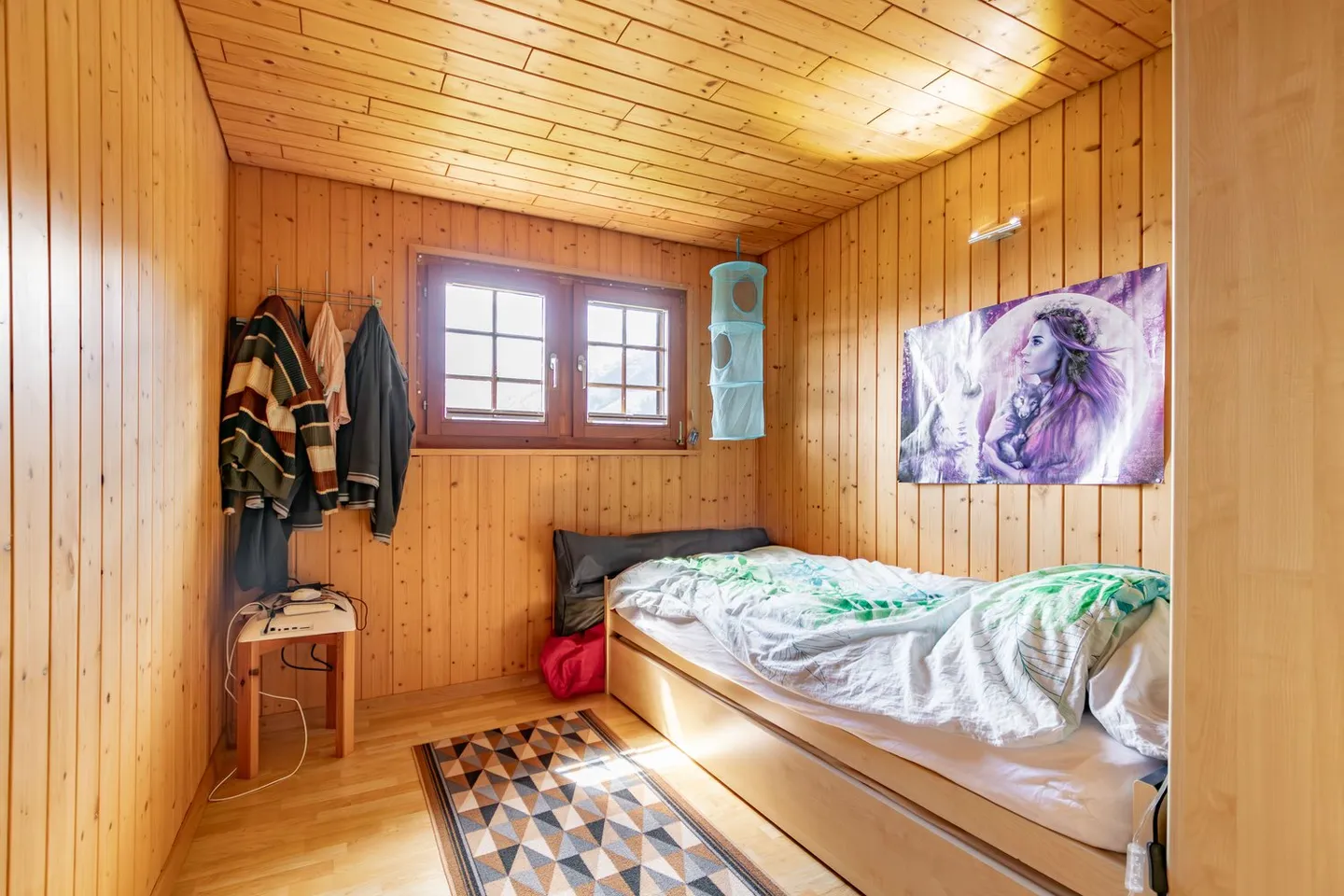 Chalet indépendant avec vue imprenable à Bellwald - Photo 12 sur 12