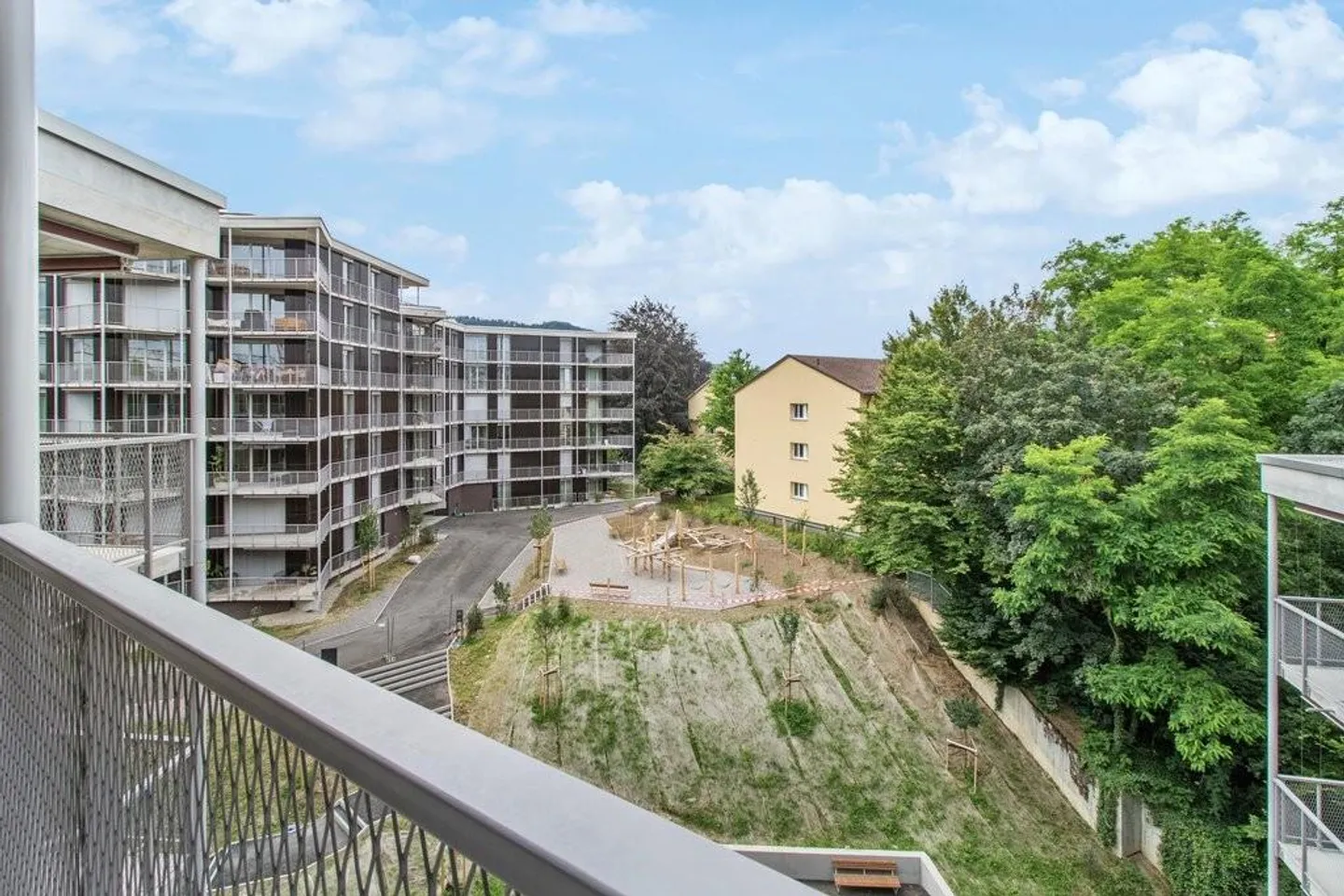 Modernes Apartment in Zürich - Foto 9 von 11