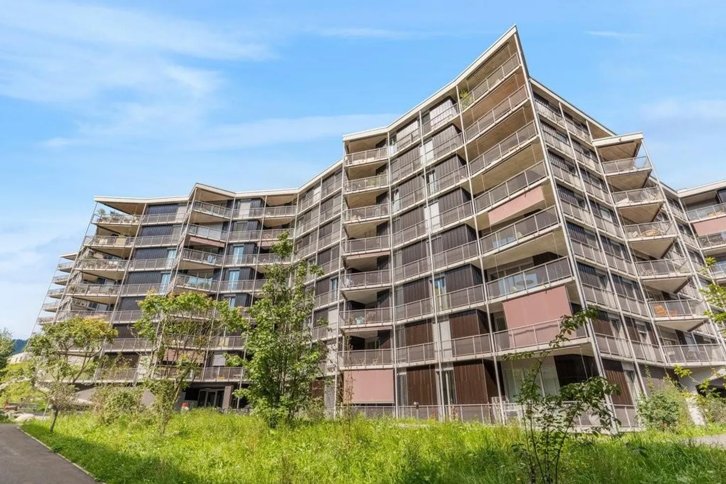 Modernes Apartment in Zürich - Foto 10 von 11