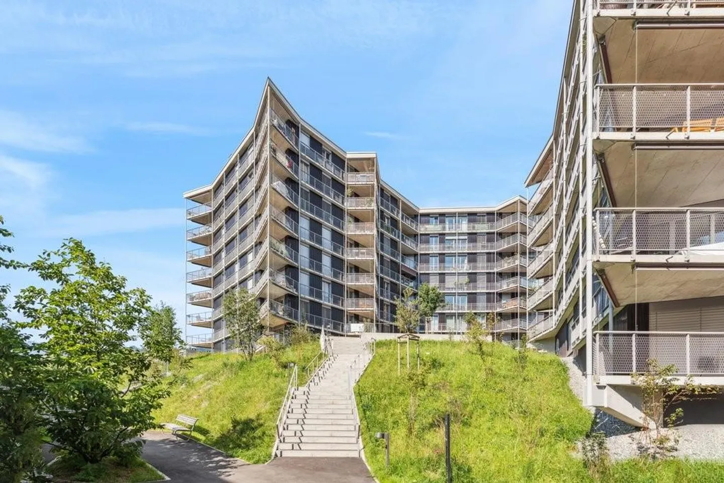 Modernes Apartment in Zürich - Foto 11 von 11