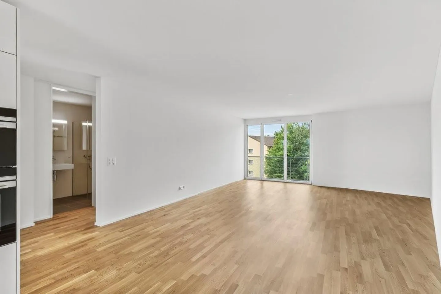 Modernes Apartment in Zürich - Foto 4 von 11