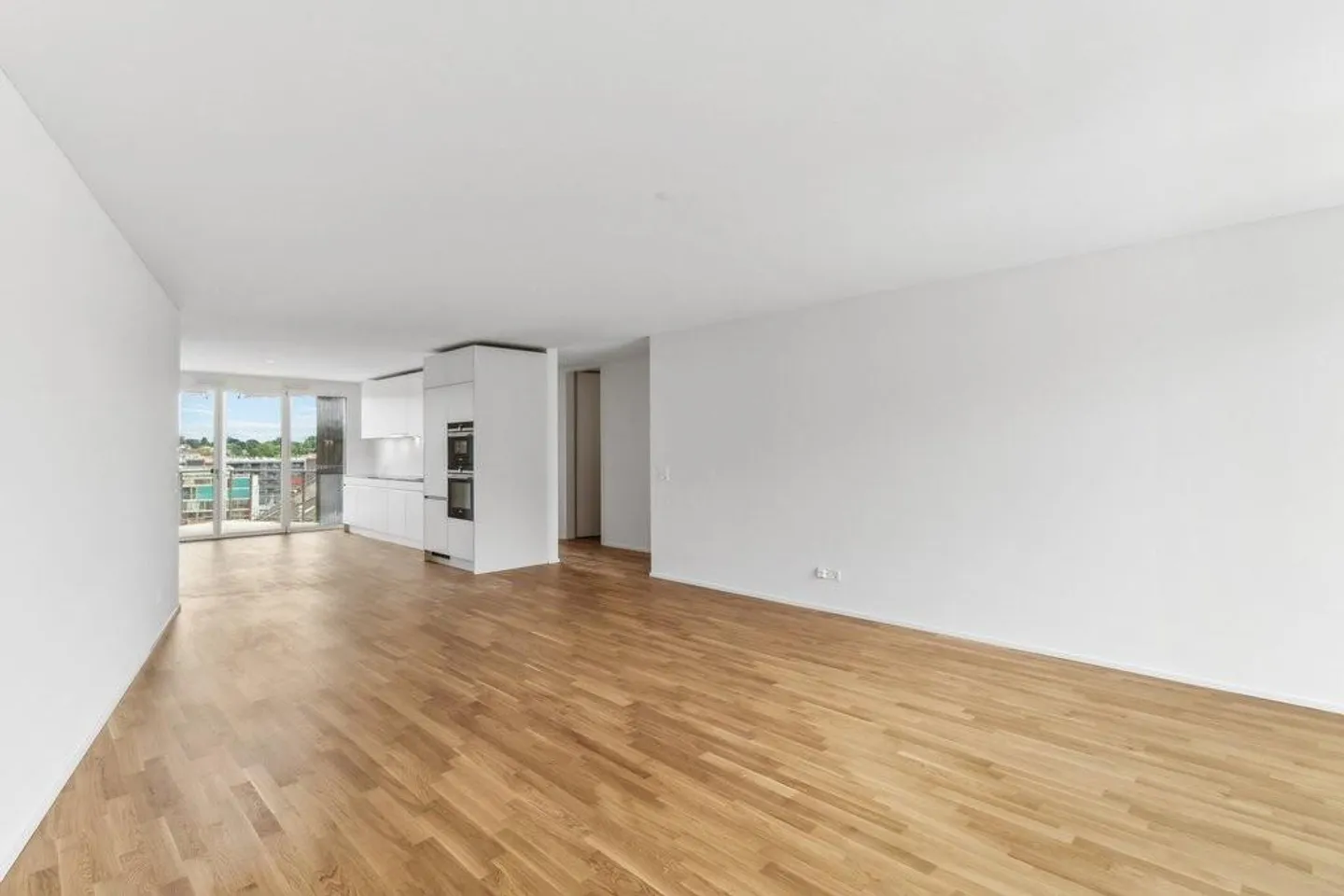 Modernes Apartment in Zürich - Foto 5 von 11