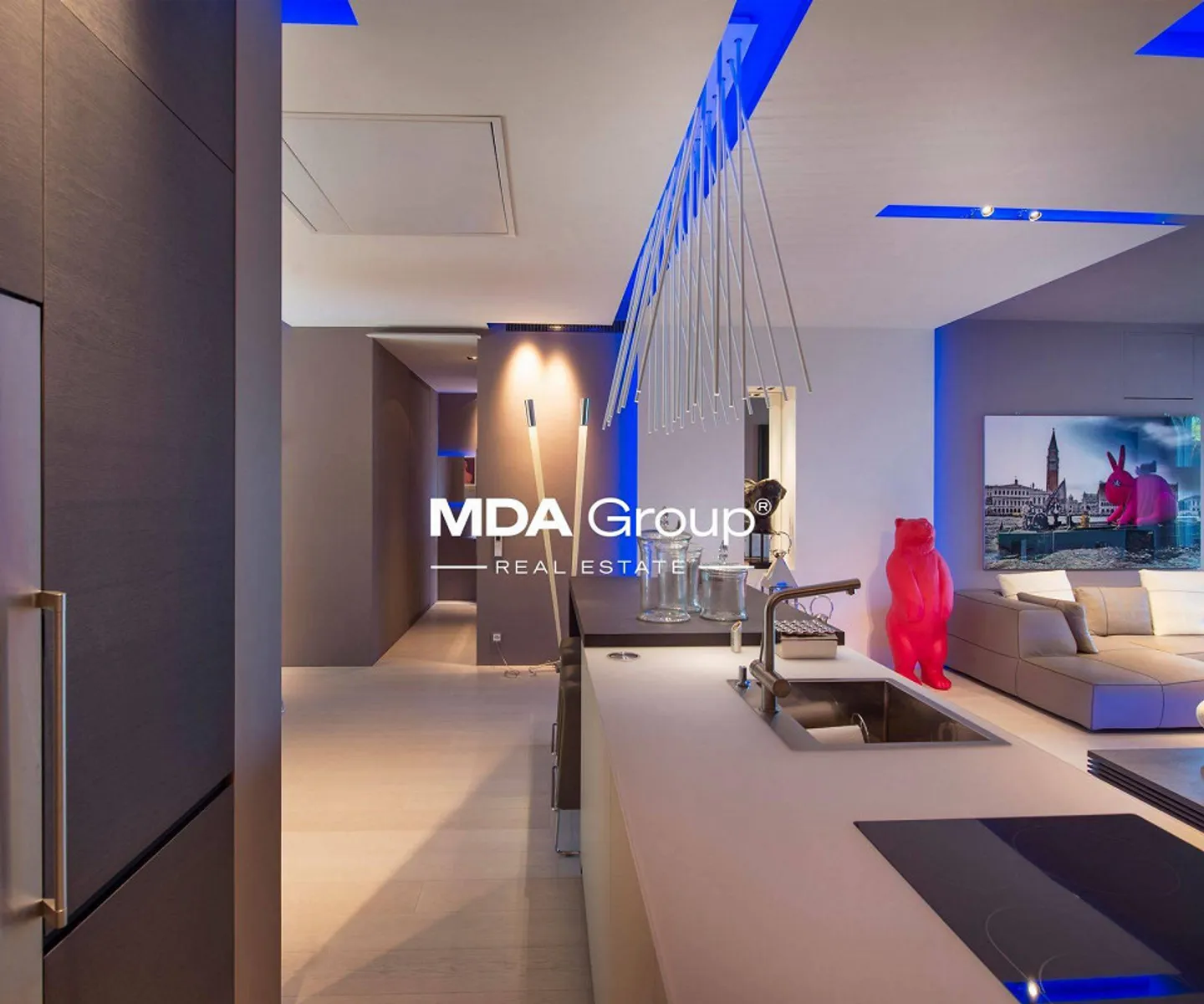 Appartement de 3 pièces - Photo 5 sur 13